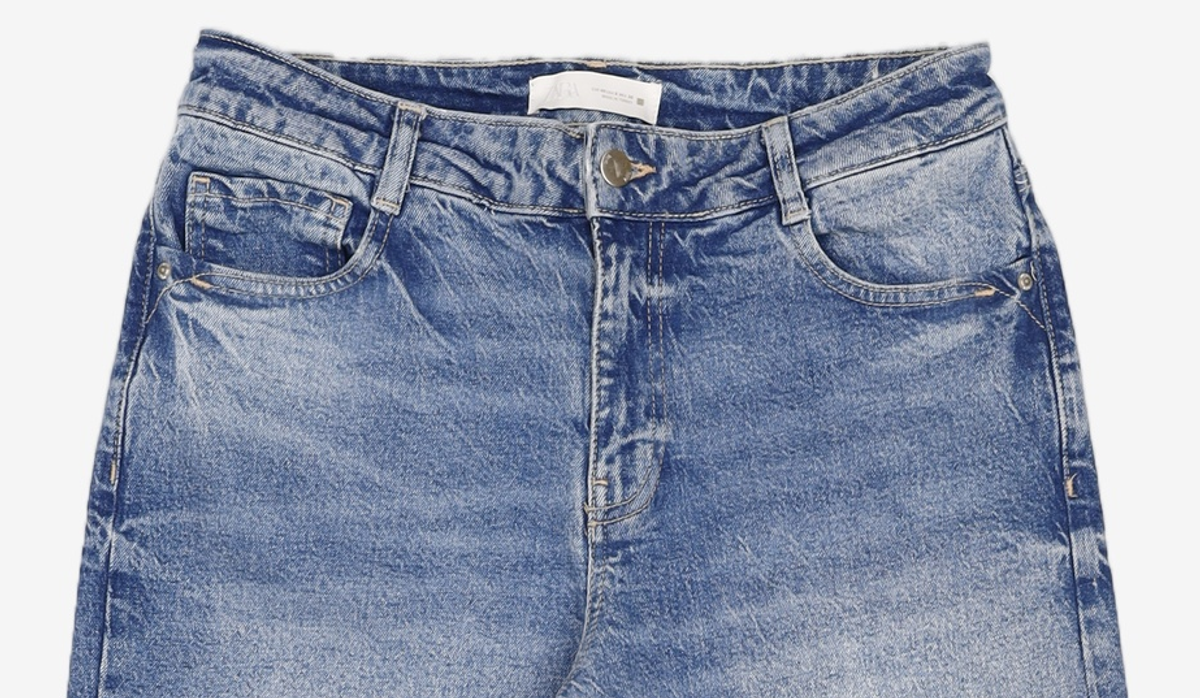 자라(ZARA) 청/데님 팬츠 40