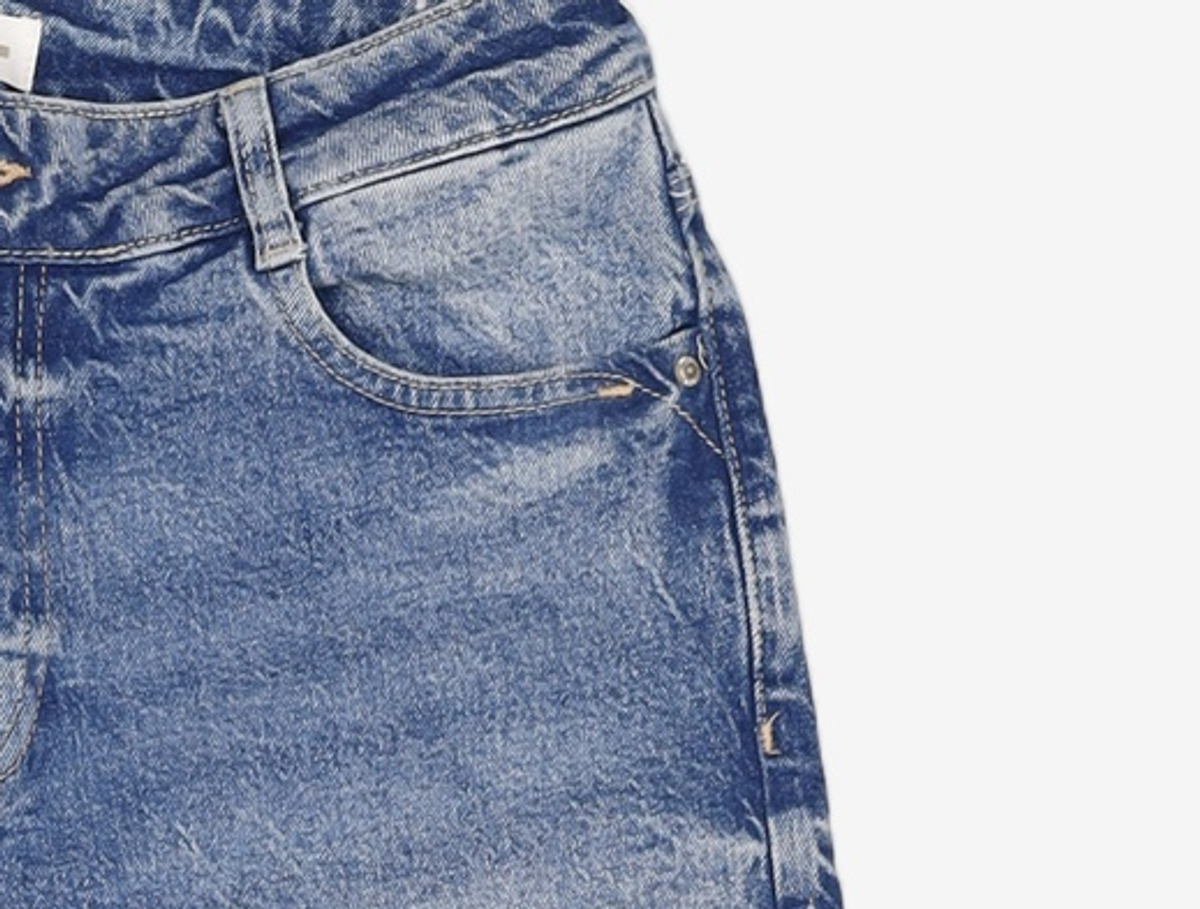자라(ZARA) 청/데님 팬츠 40