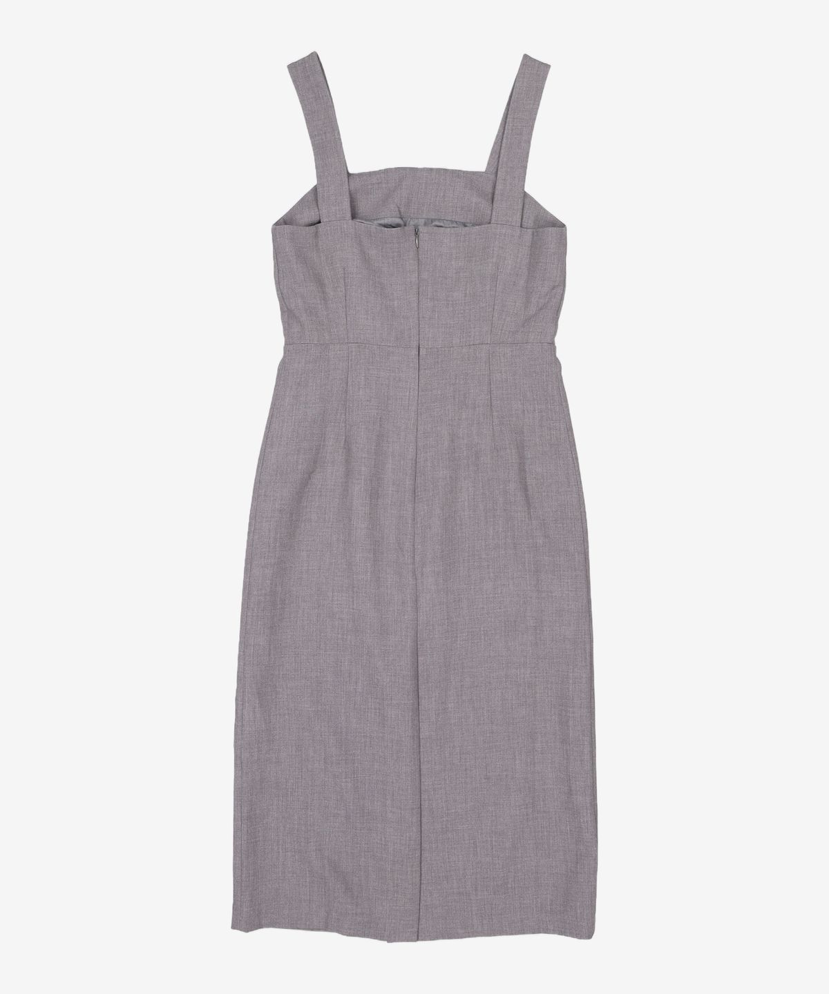미쏘(MIXXO) 스퀘어넥 레이어드 원피스 MIWOWB30QB S