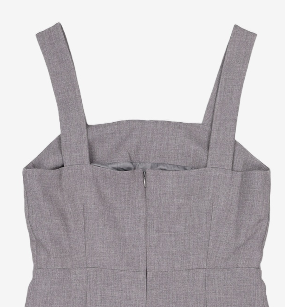 미쏘(MIXXO) 스퀘어넥 레이어드 원피스 MIWOWB30QB S