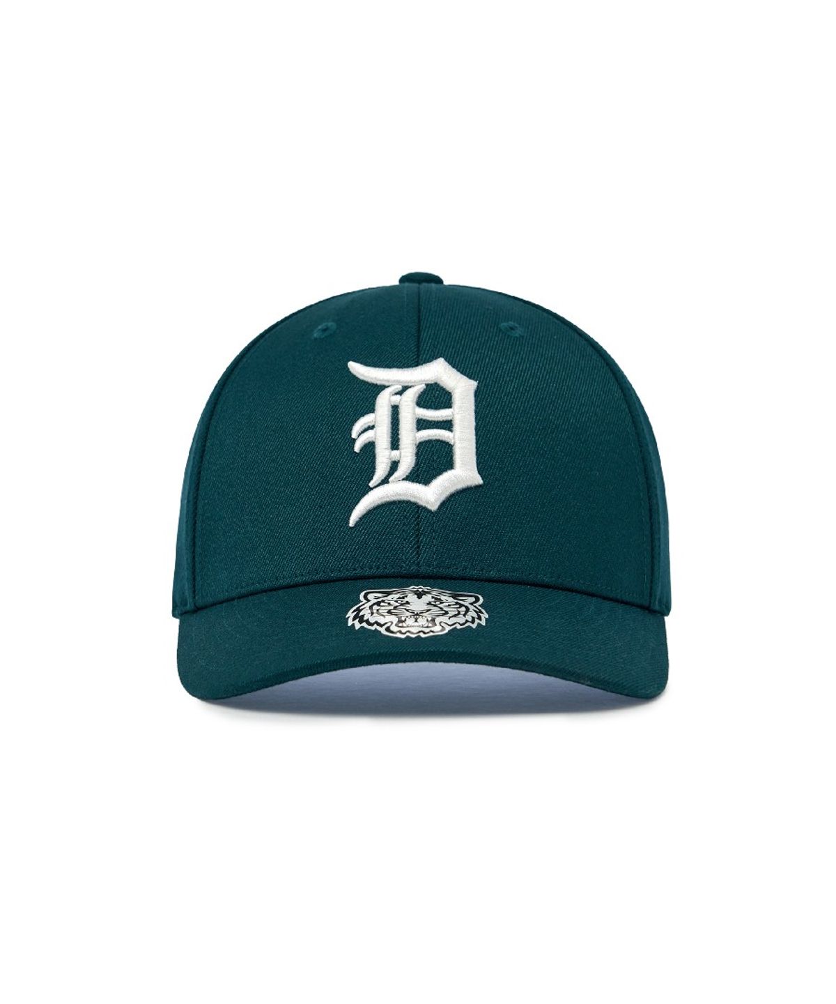 엠엘비(MLB) 시그니처 컬시브 스트럭쳐 볼캡 DET (D.Green)