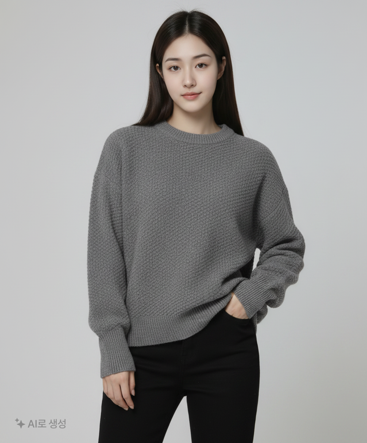 테이크이지(TAKEASY) 니트/스웨터 S