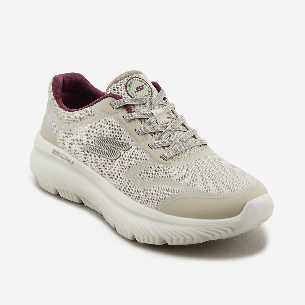 스케쳐스(SKECHERS) 여성 고워크 맥스쿠셔닝 하이퍼버스트_SP0WWCGY112