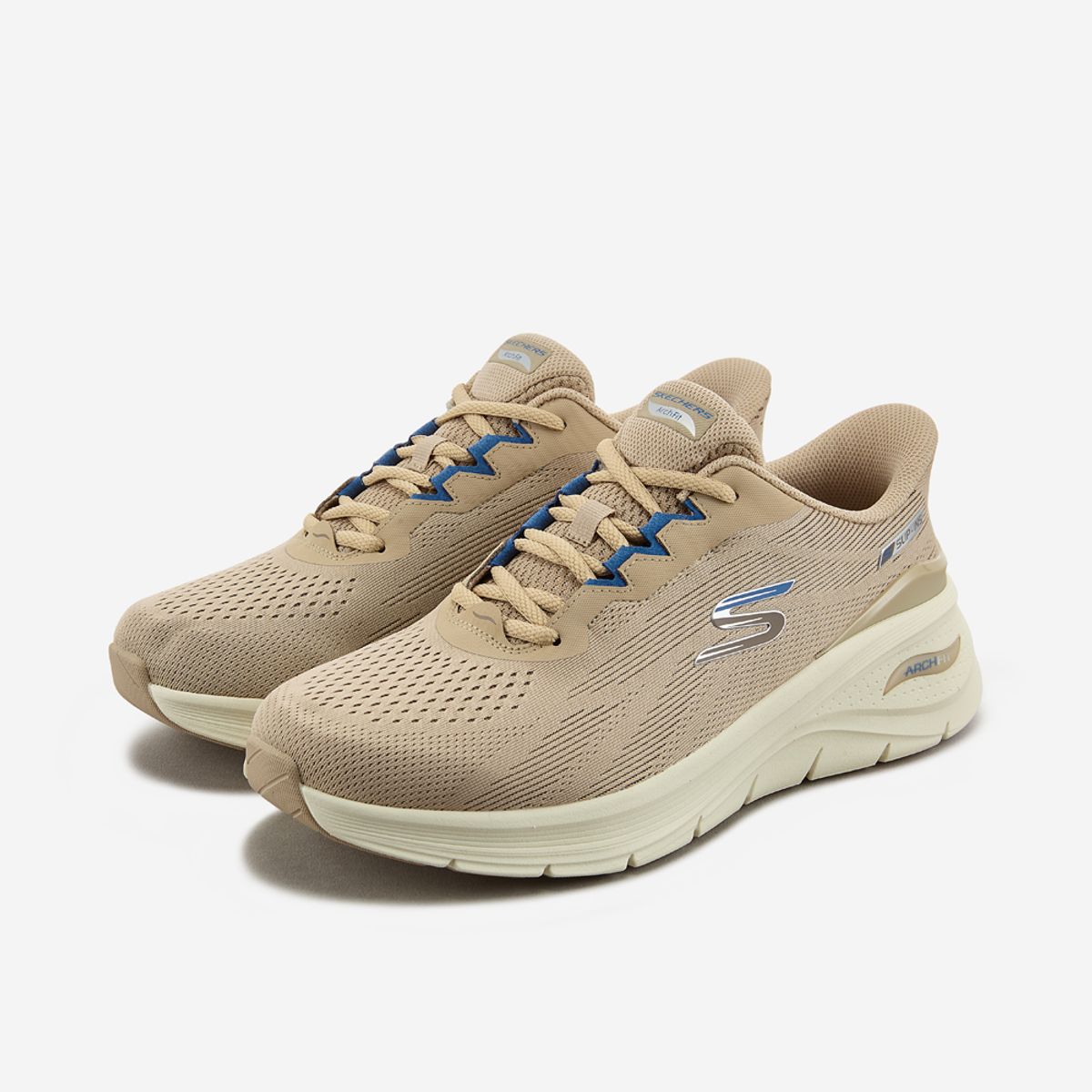 스케쳐스(SKECHERS) 남성 아치핏 3.0(와이드 슬립인스)_SL0MPCGY022