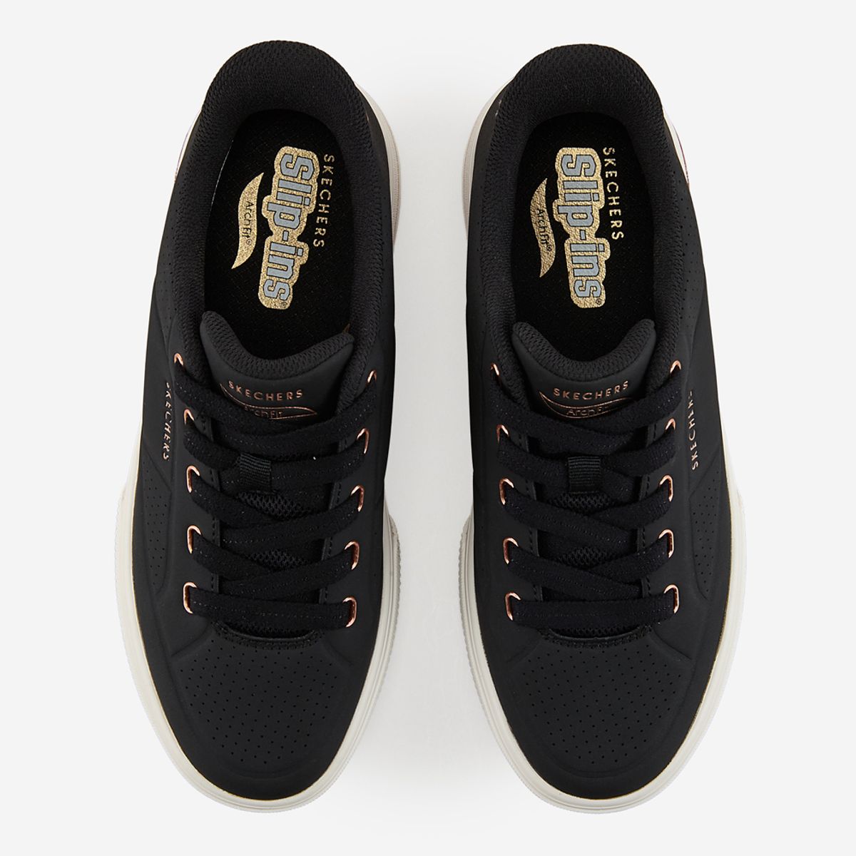 스케쳐스(SKECHERS) 여성 [스케쳐스 USA] 아치핏 아케이드(슬립인스)_SC0WFCGY171