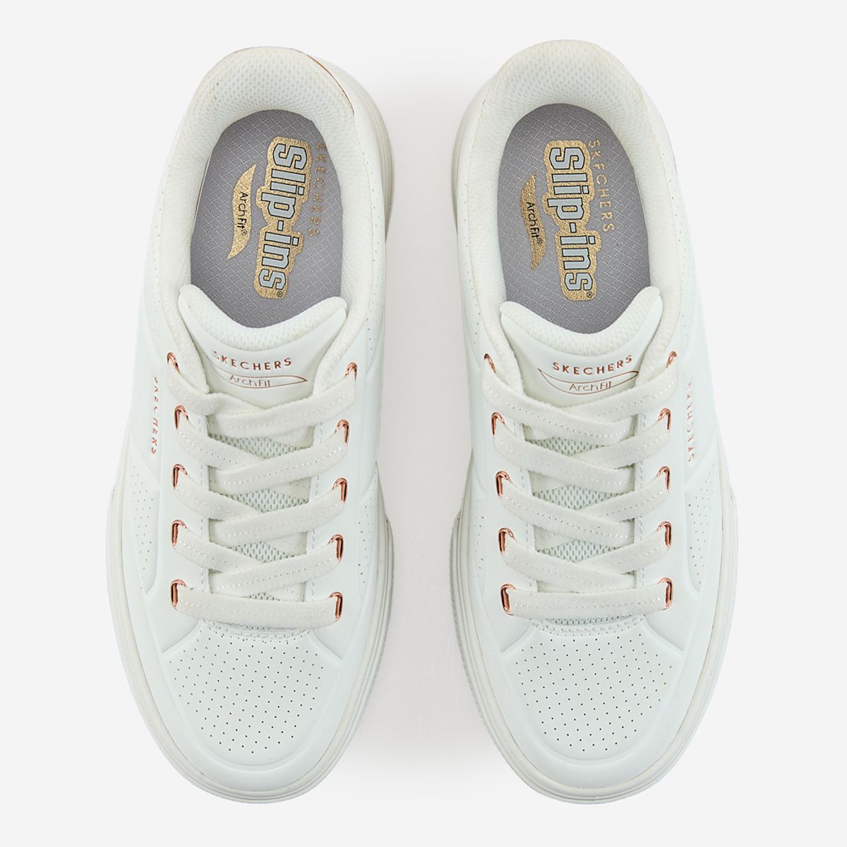 스케쳐스(SKECHERS) 여성 [스케쳐스 USA] 아치핏 아케이드(슬립인스)_SC0WFCGY172