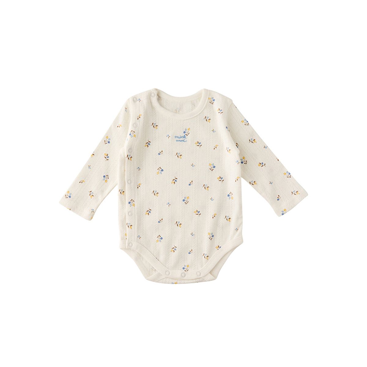 밍크뮤(MINKMUI) 봉봉아일렛SET바디슈트 (35A70-040-11)