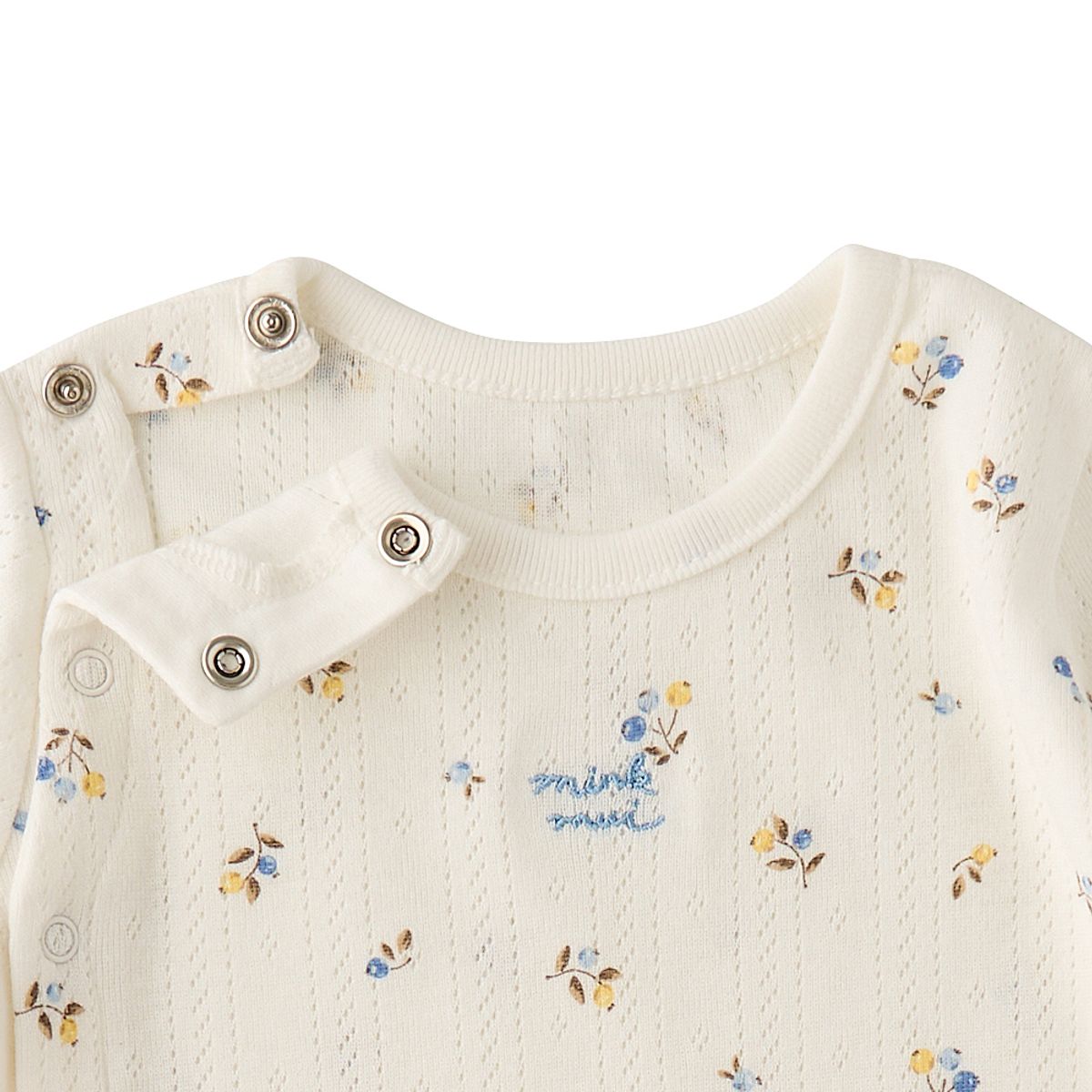 밍크뮤(MINKMUI) 봉봉아일렛SET바디슈트 (35A70-040-11)