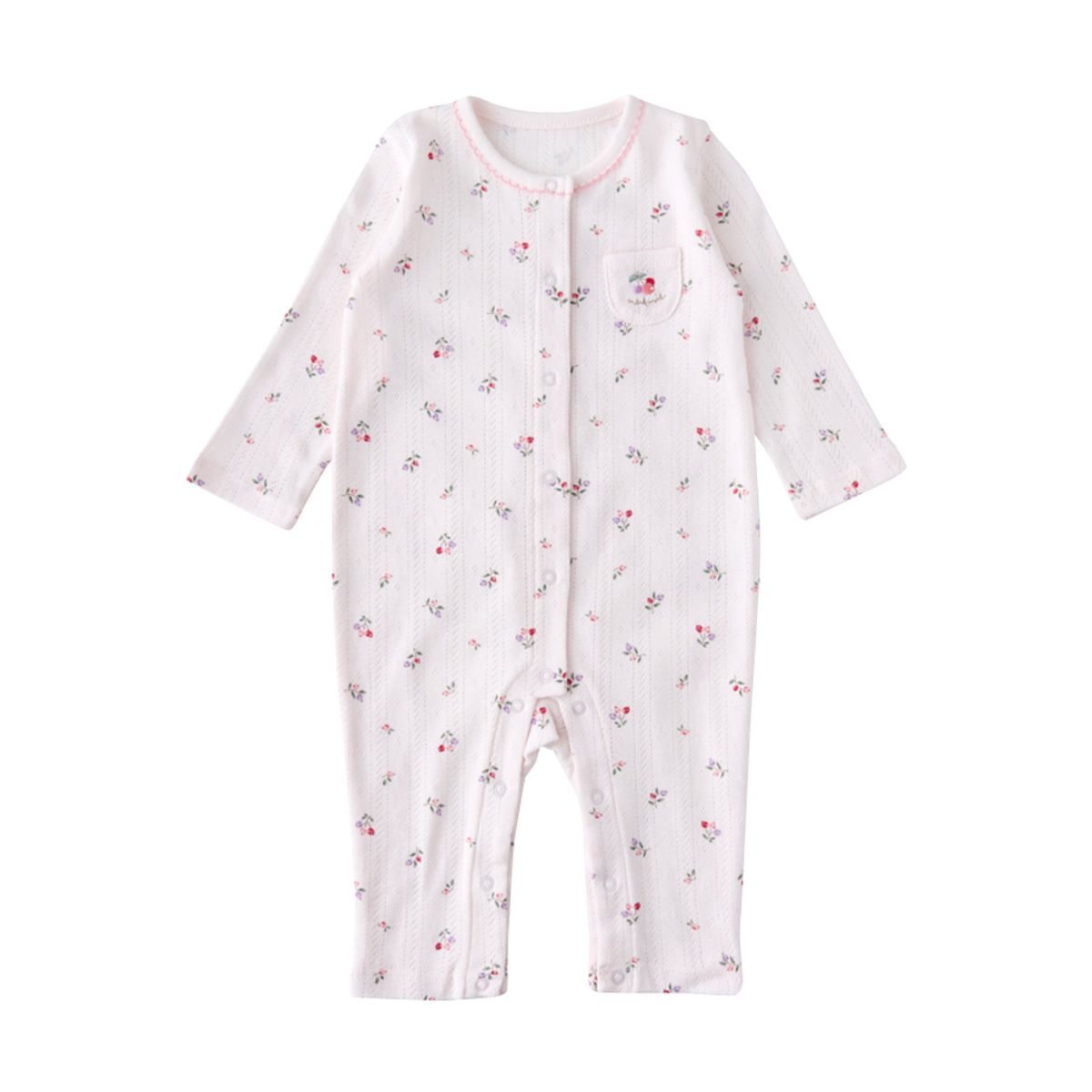 밍크뮤(MINKMUI) 봉봉아일렛우주복 (35A70-041-11)