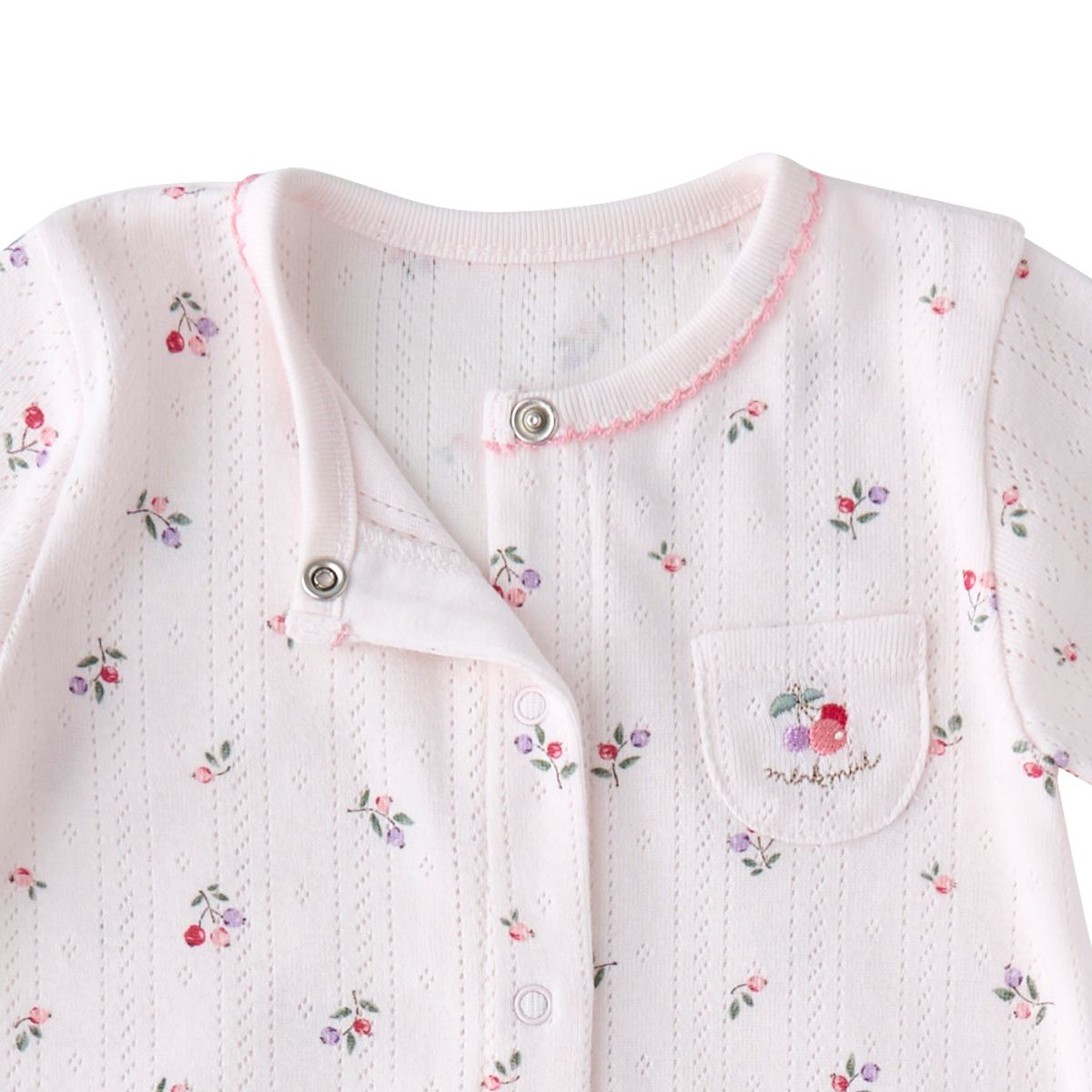 밍크뮤(MINKMUI) 봉봉아일렛우주복 (35A70-041-11)