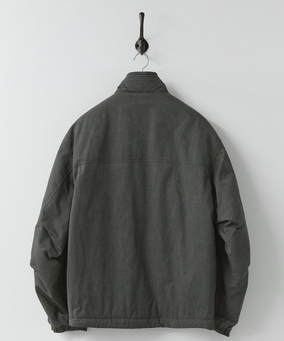 러프사이드(ROUGHSIDE) Thermal Jumper (Insulation) Charcoal
