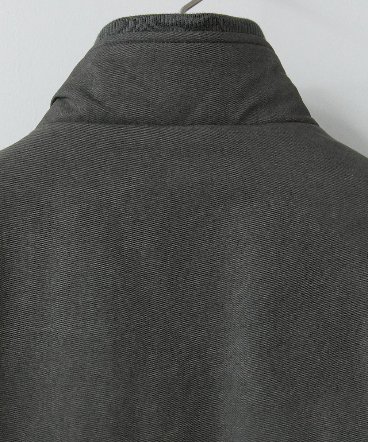 러프사이드(ROUGHSIDE) Thermal Jumper (Insulation) Charcoal