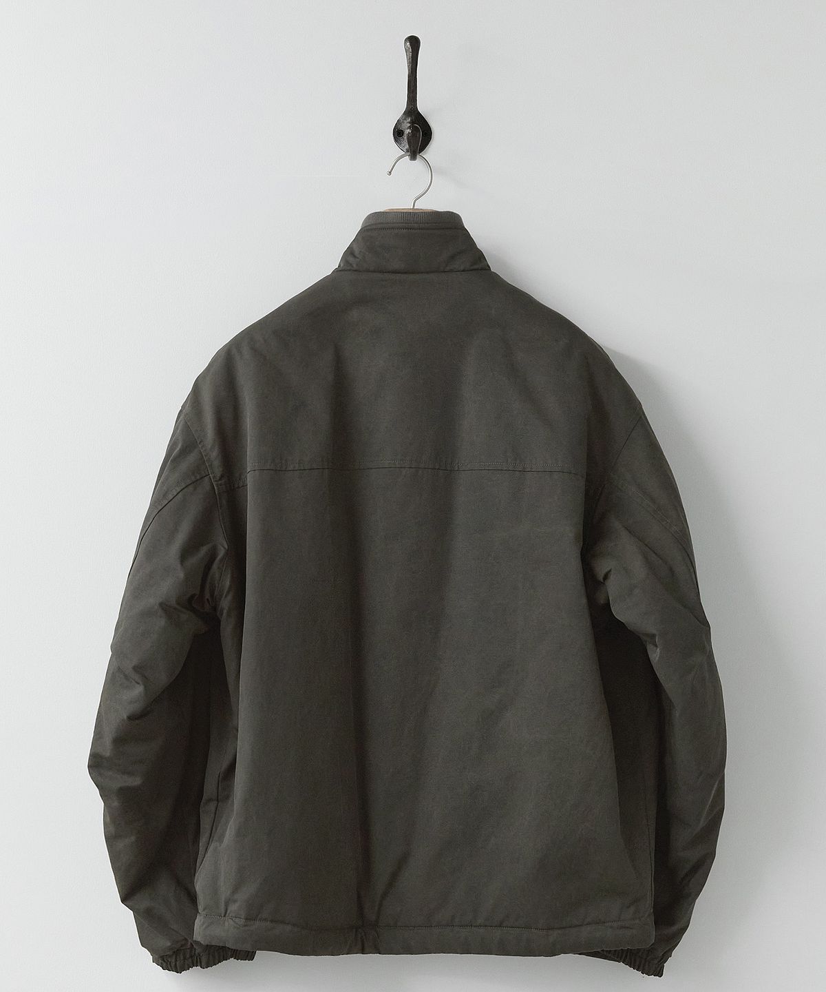 러프사이드(ROUGHSIDE) Thermal Jumper (Insulation) Bark