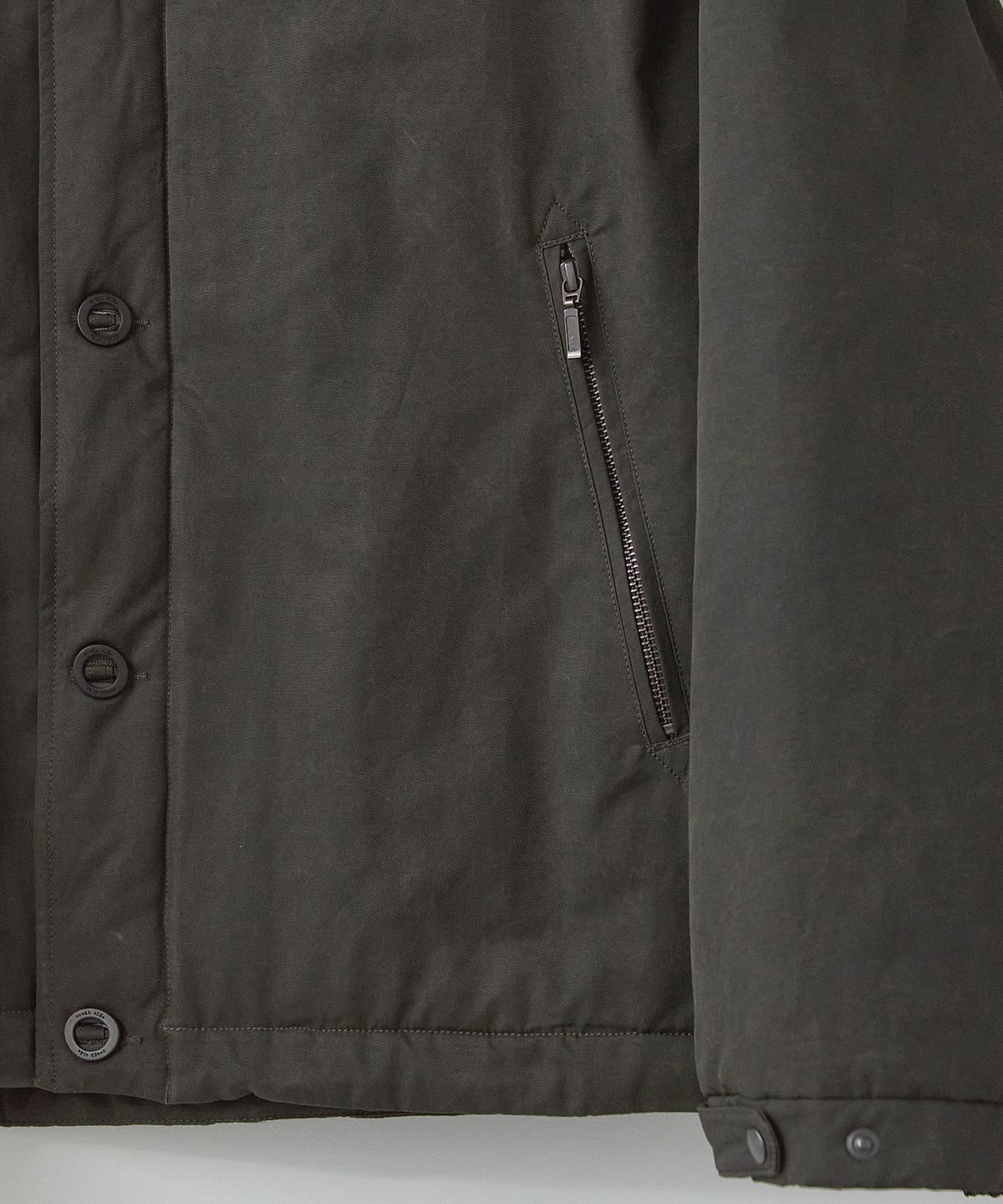 러프사이드(ROUGHSIDE) Thermal Jumper (Insulation) Bark