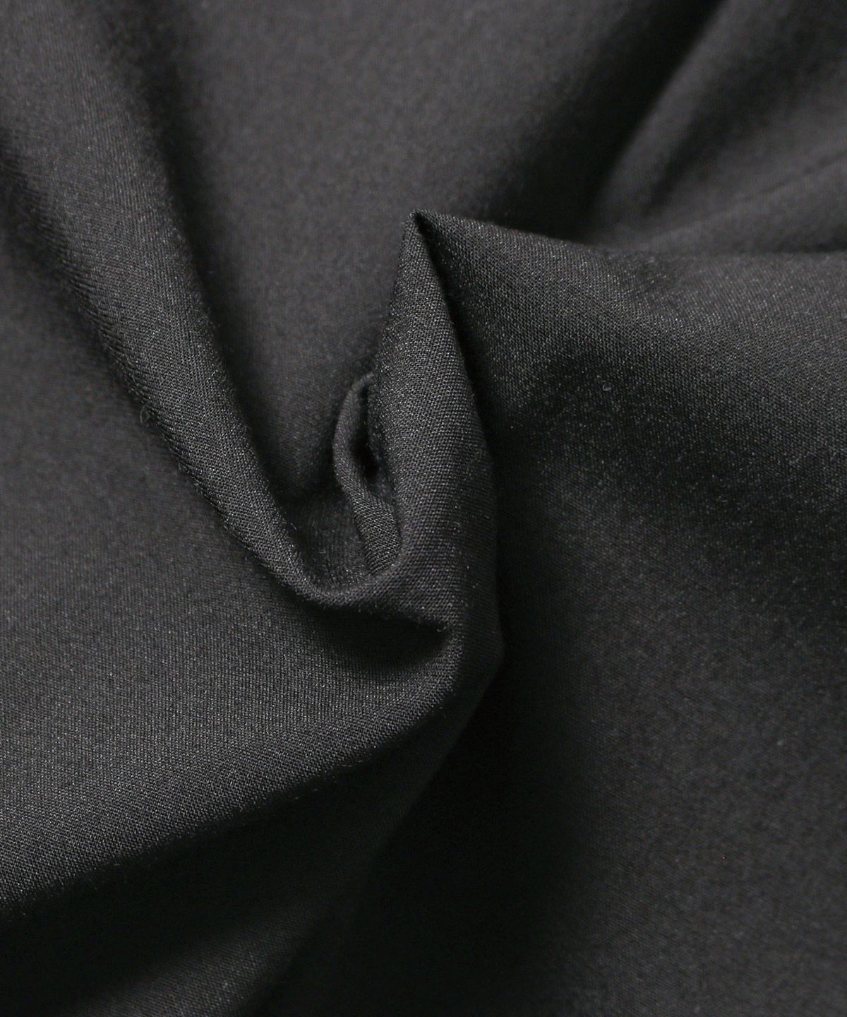 애드호크(ADHOC) 남성 베이직 긴팔 셔츠 (BLACK) (HC8LS30)