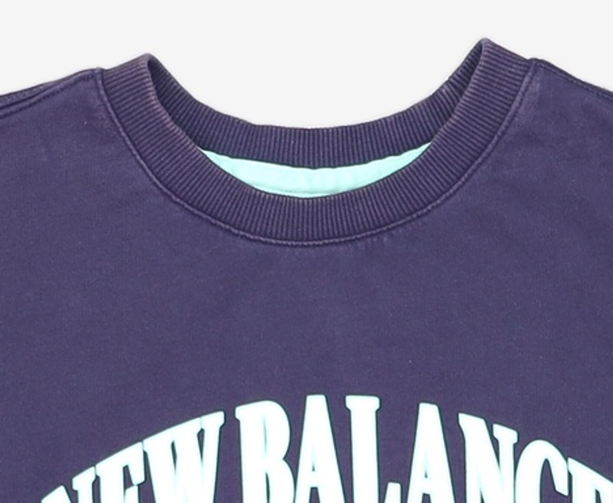 뉴발란스 키즈(NEWBALANCEKIDS) 맨투맨/스웨트셔츠 150