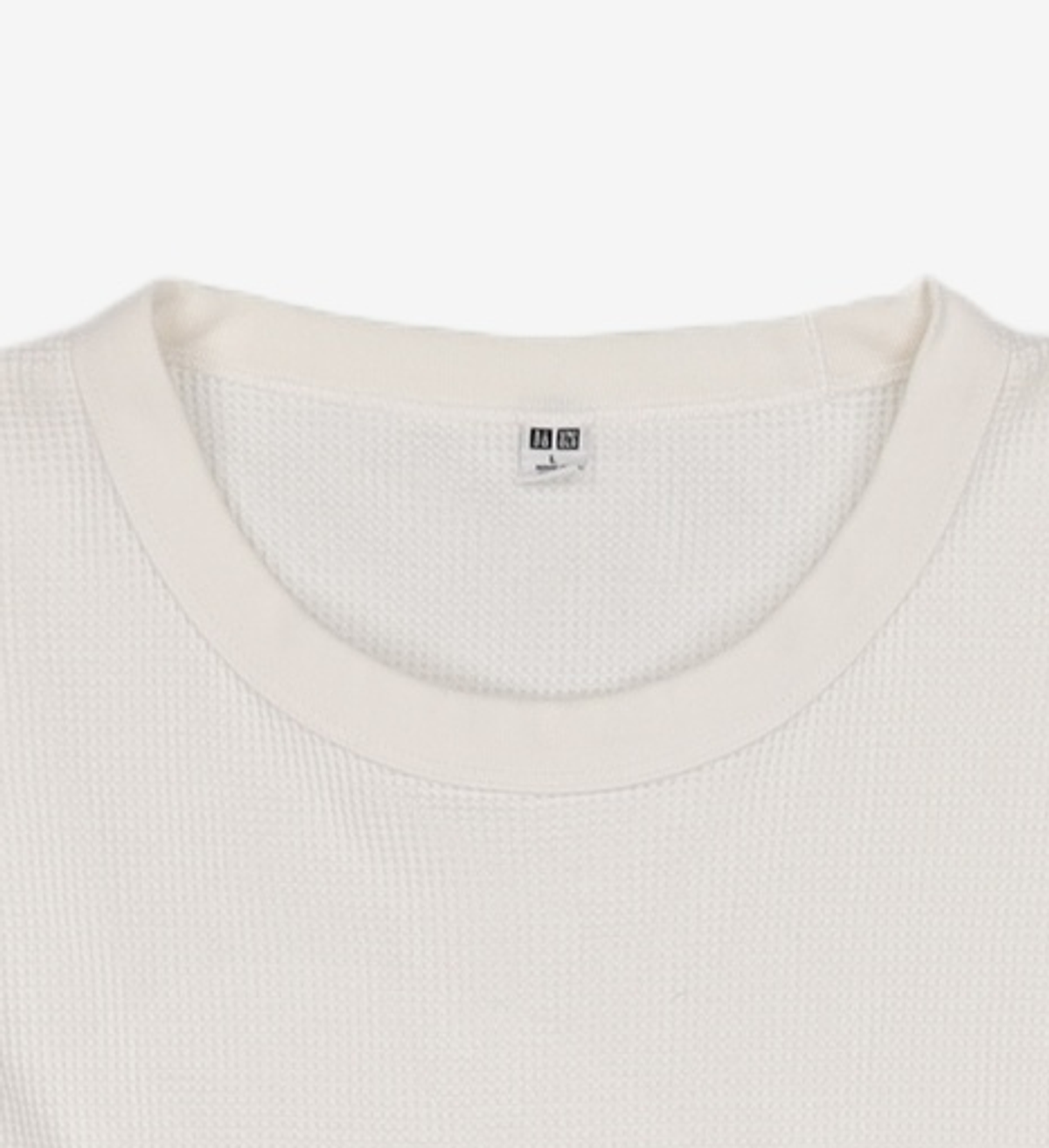 유니클로(UNIQLO) 반소매 티셔츠 L