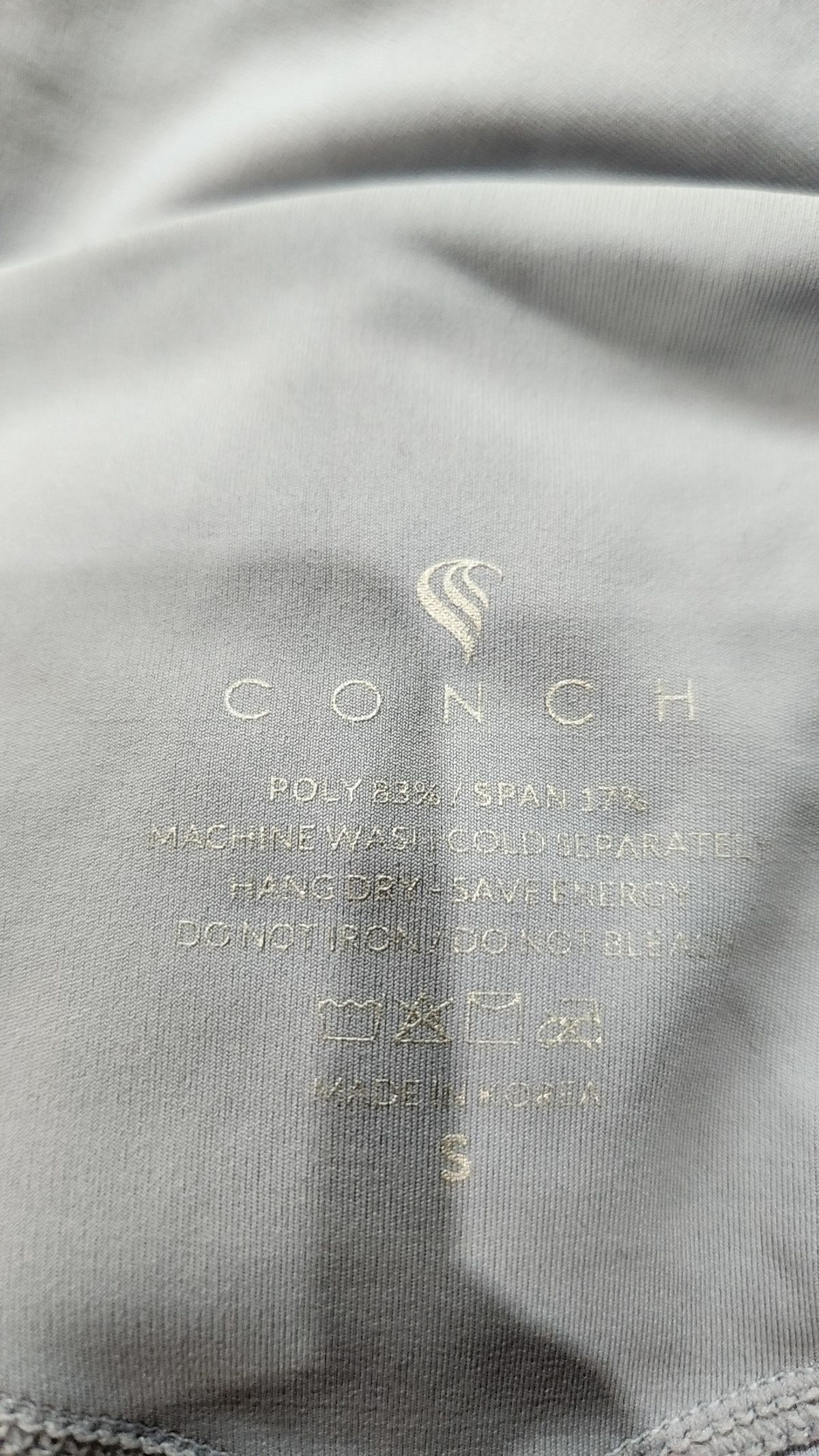 콘치웨어(CONCHWEAR) 레깅스 S