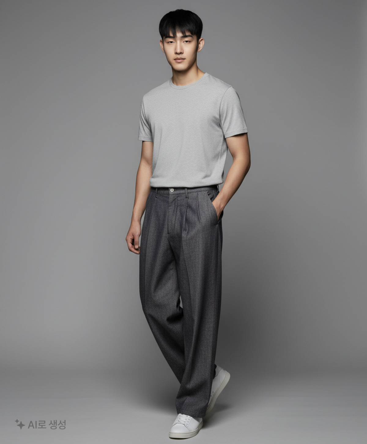 제로(XERO) 청/데님 팬츠 L