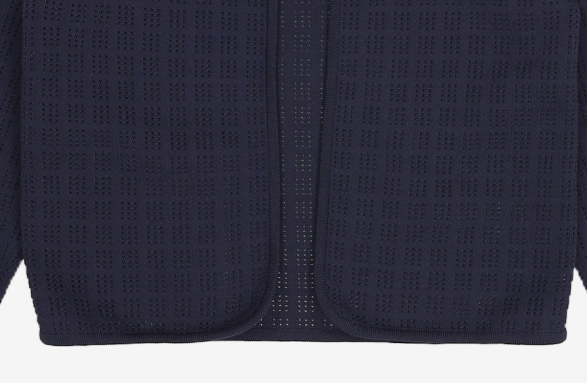 톰 브라운(THOM BROWNE) 카디건 36