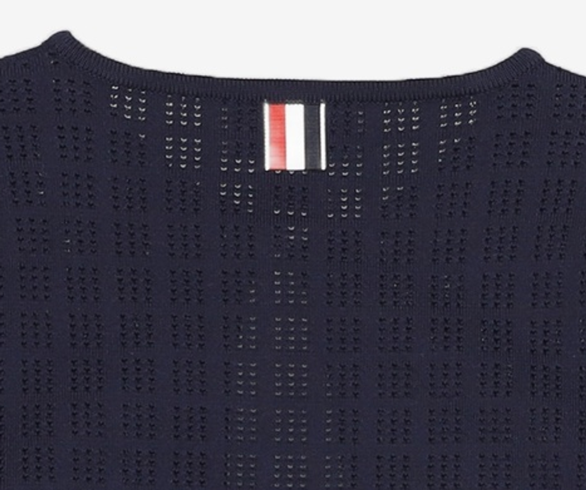 톰 브라운(THOM BROWNE) 카디건 36