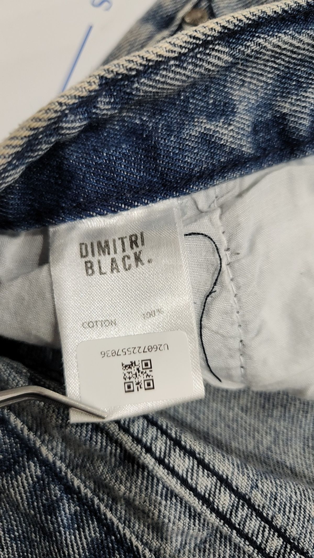 디미트리블랙(DIMITRI BLACK) 숏팬츠 XL
