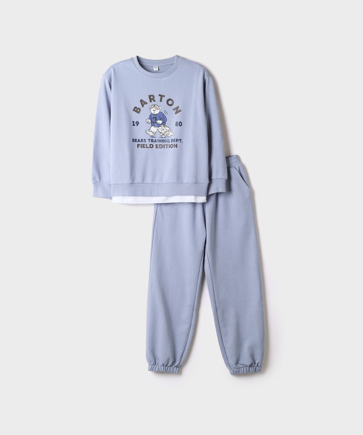 스파오 키즈(SPAO KIDS) [키즈] 쿠디 상하세트_SPSMG49KU1