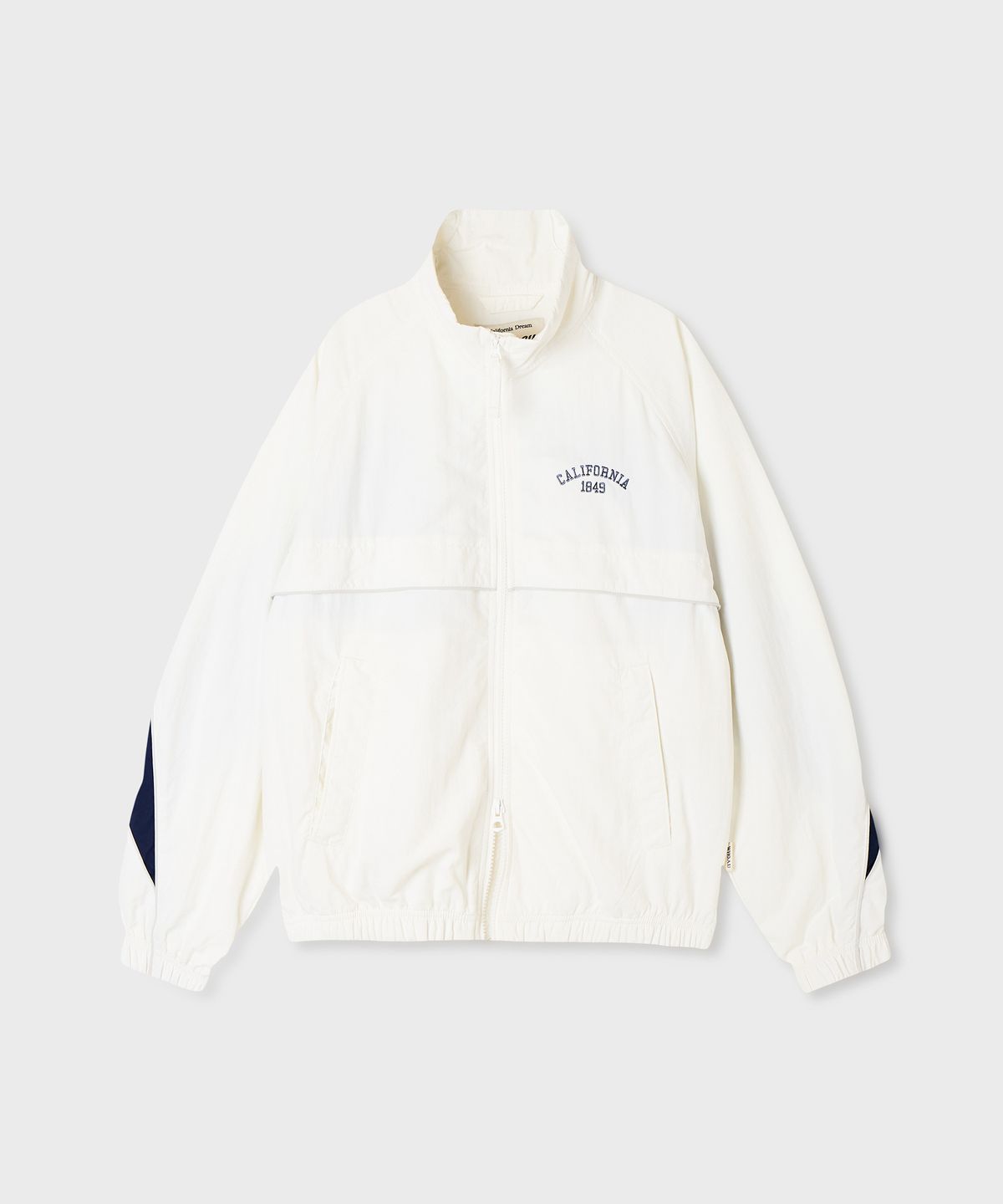 후아유(WHO.A.U) Color Block Windbreaker / WHJJG4821U