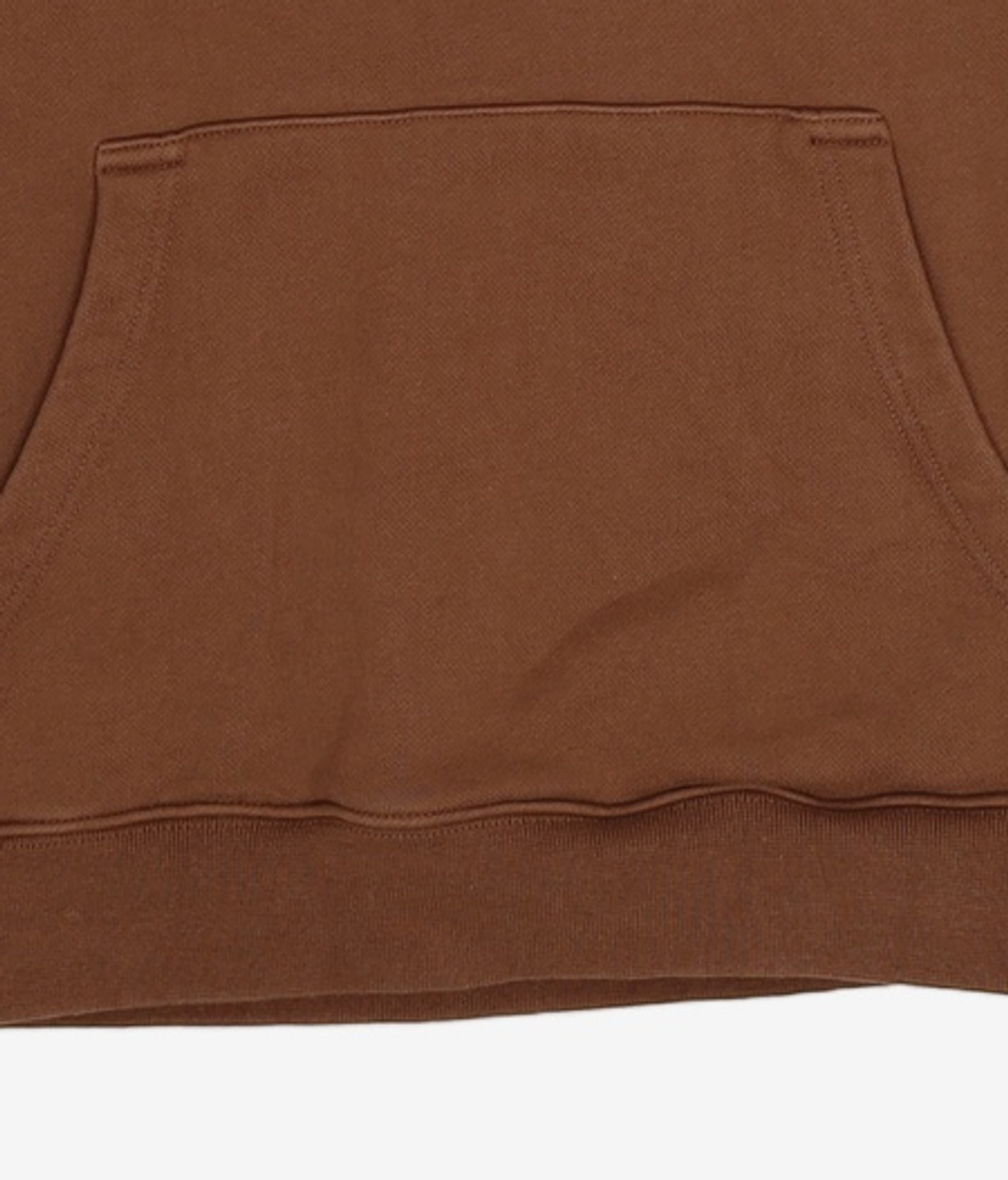 노매뉴얼(NOMANUAL) A.G HOODIE - BROWN XL