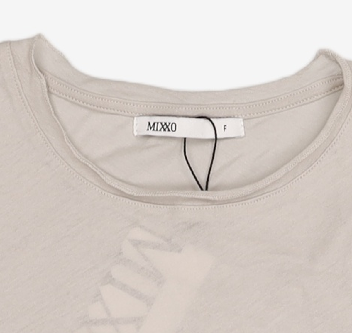 미쏘(MIXXO) 리본 스커트 레이어드 팬츠_MIWTMG41SS MIWTMG81QS FREE