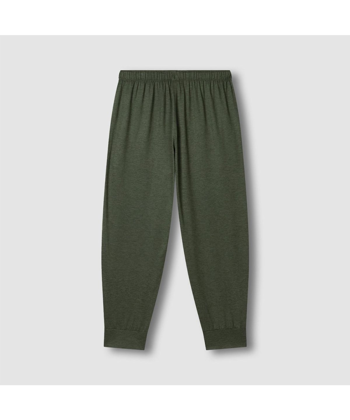 자주(JAJU) 남 클라우드 조거 라운지 팬츠_카키
