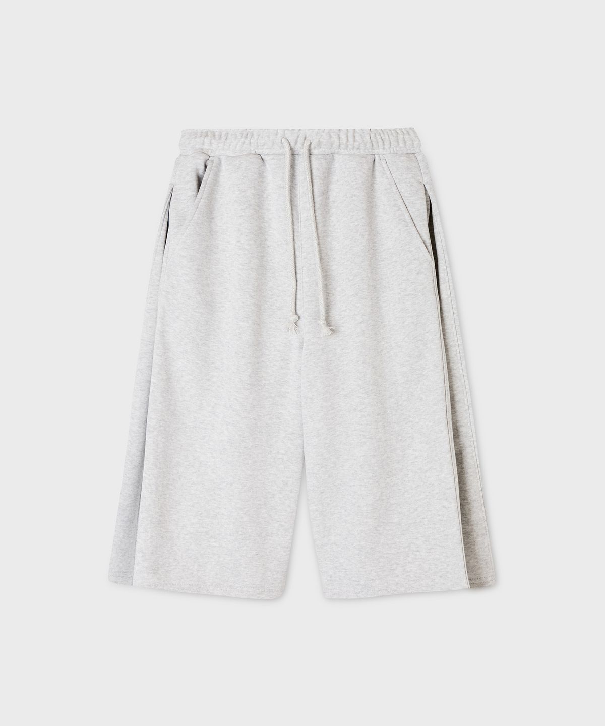 후아유(WHO.A.U) Wide Bermuda shorts(F) / WHTMG4891F