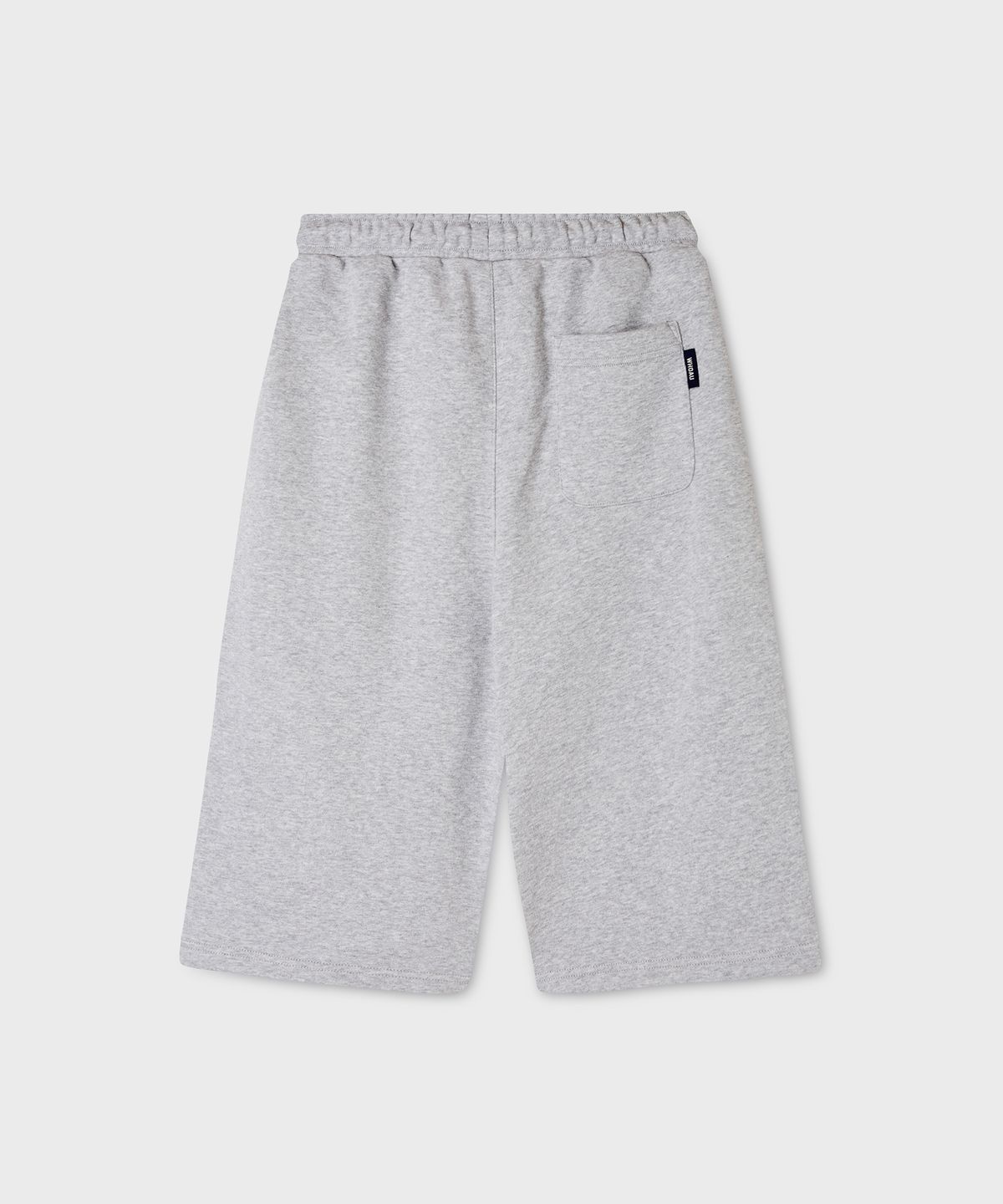 후아유(WHO.A.U) Wide Bermuda shorts(F) / WHTMG4891F