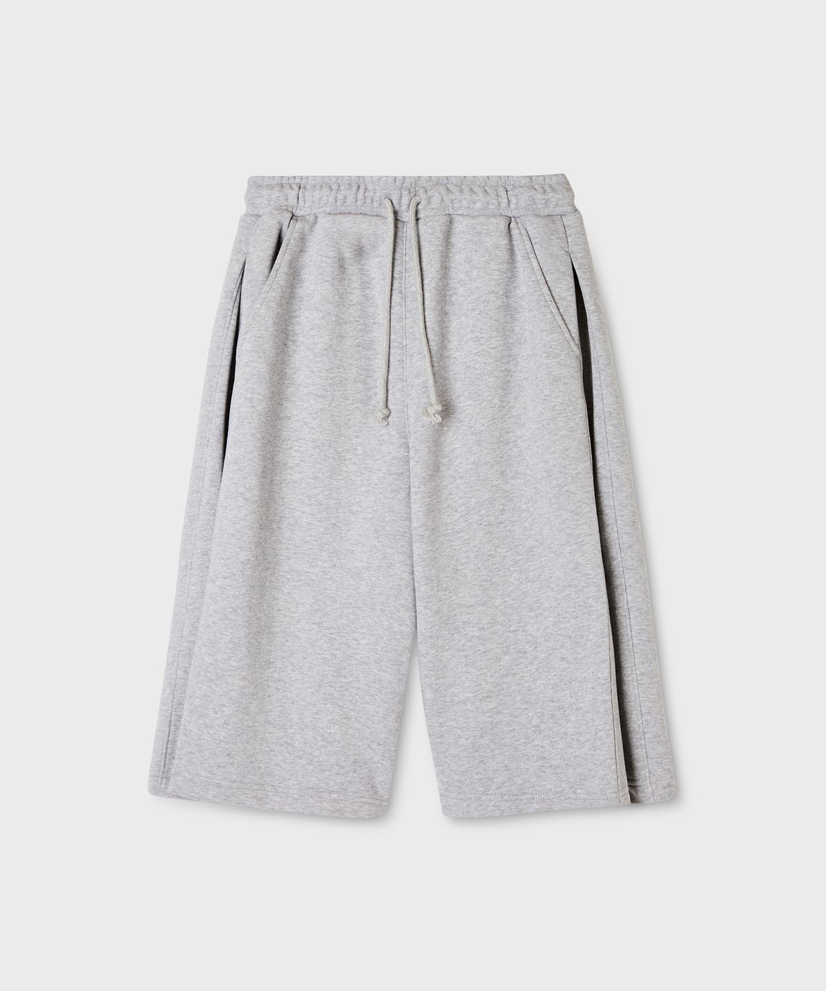 후아유(WHO.A.U) Wide Bermuda shorts(F) / WHTMG4891F