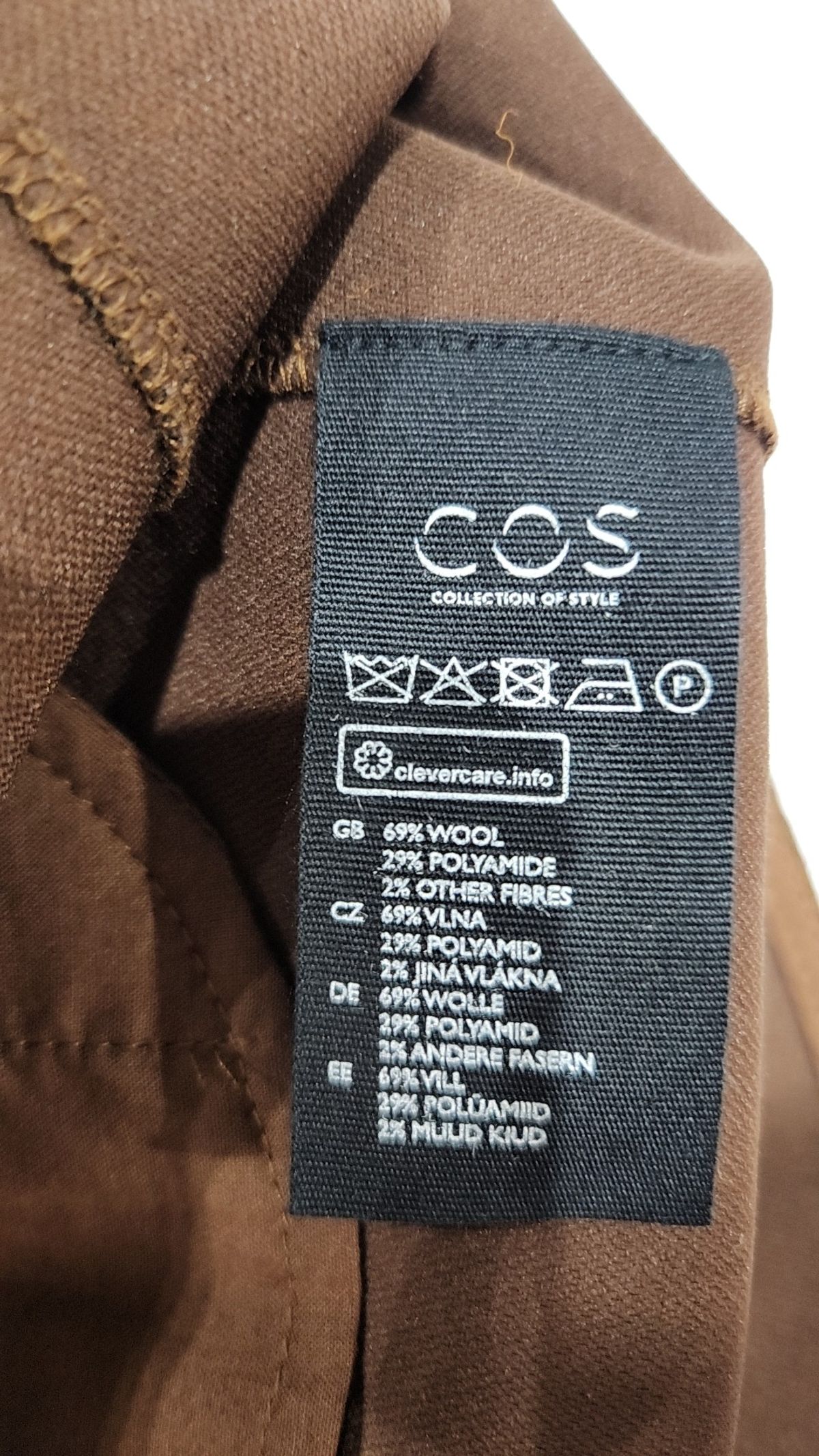 코스(COS) 미니 원피스 32