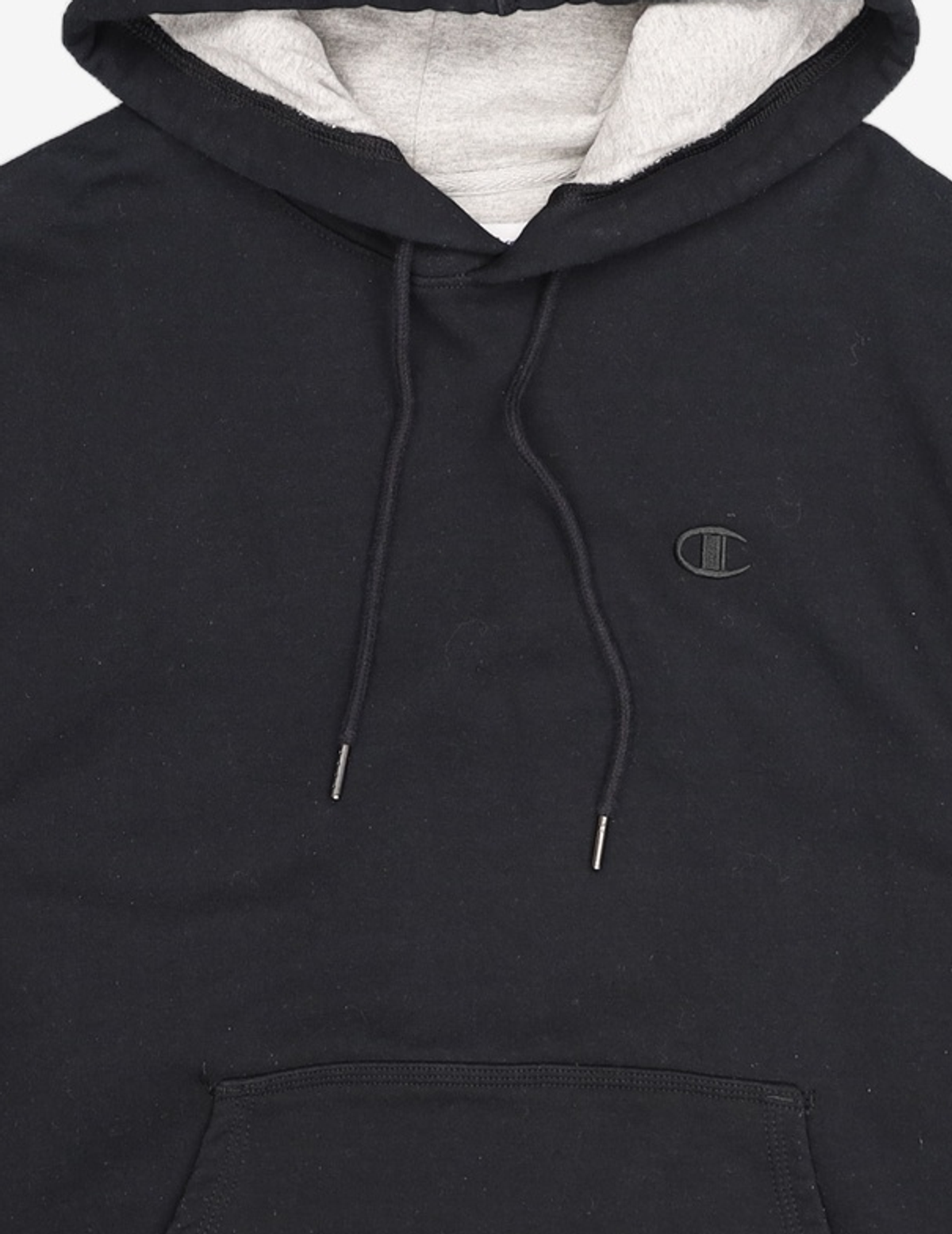 챔피온(CHAMPION) (S0889) 파워블렌드 후드티 L