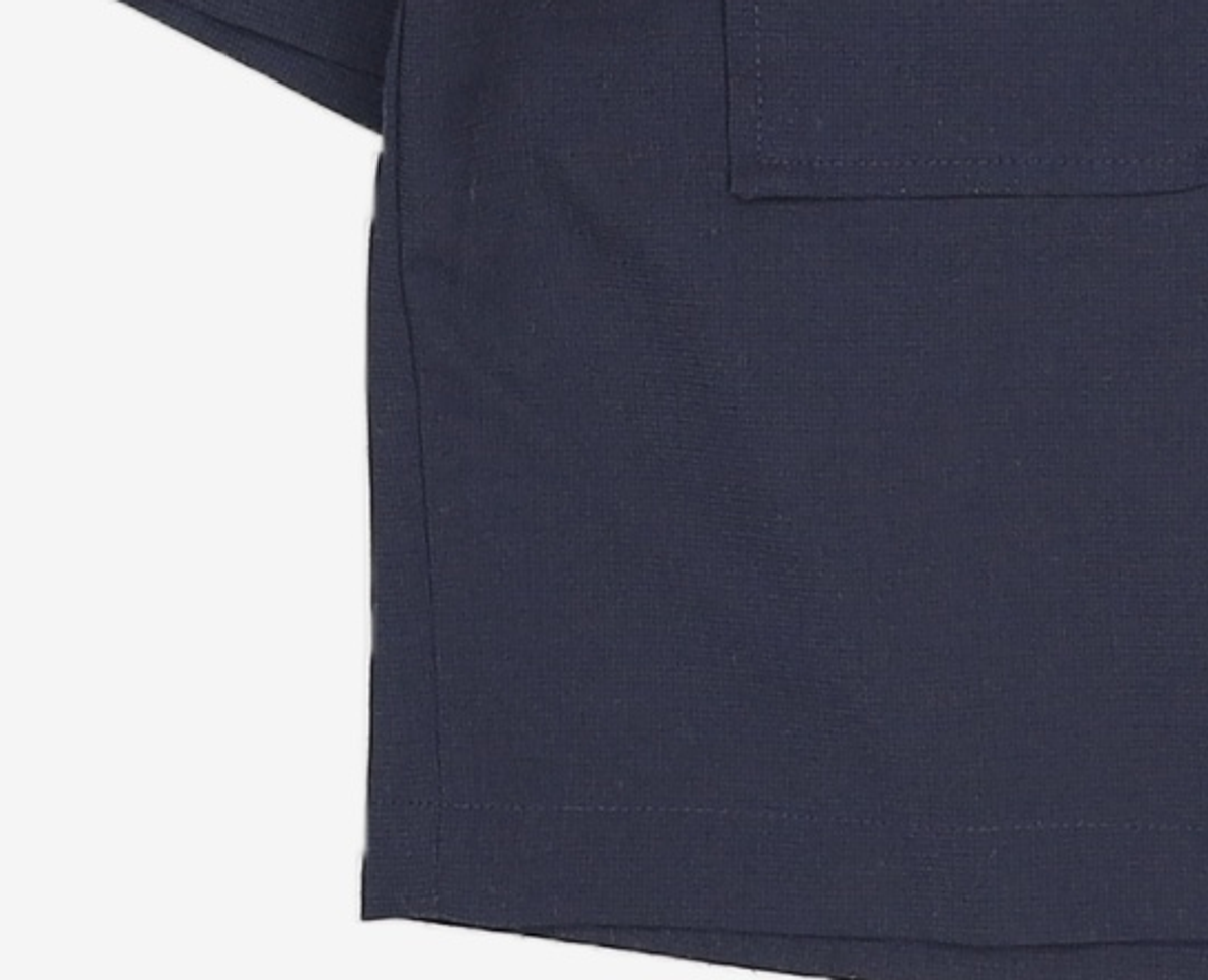 미쏘(MIXXO) 크롭 셔츠_MIWYAD701C S
