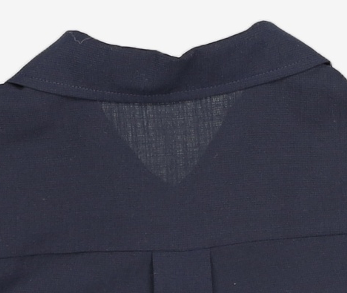 미쏘(MIXXO) 크롭 셔츠_MIWYAD701C S