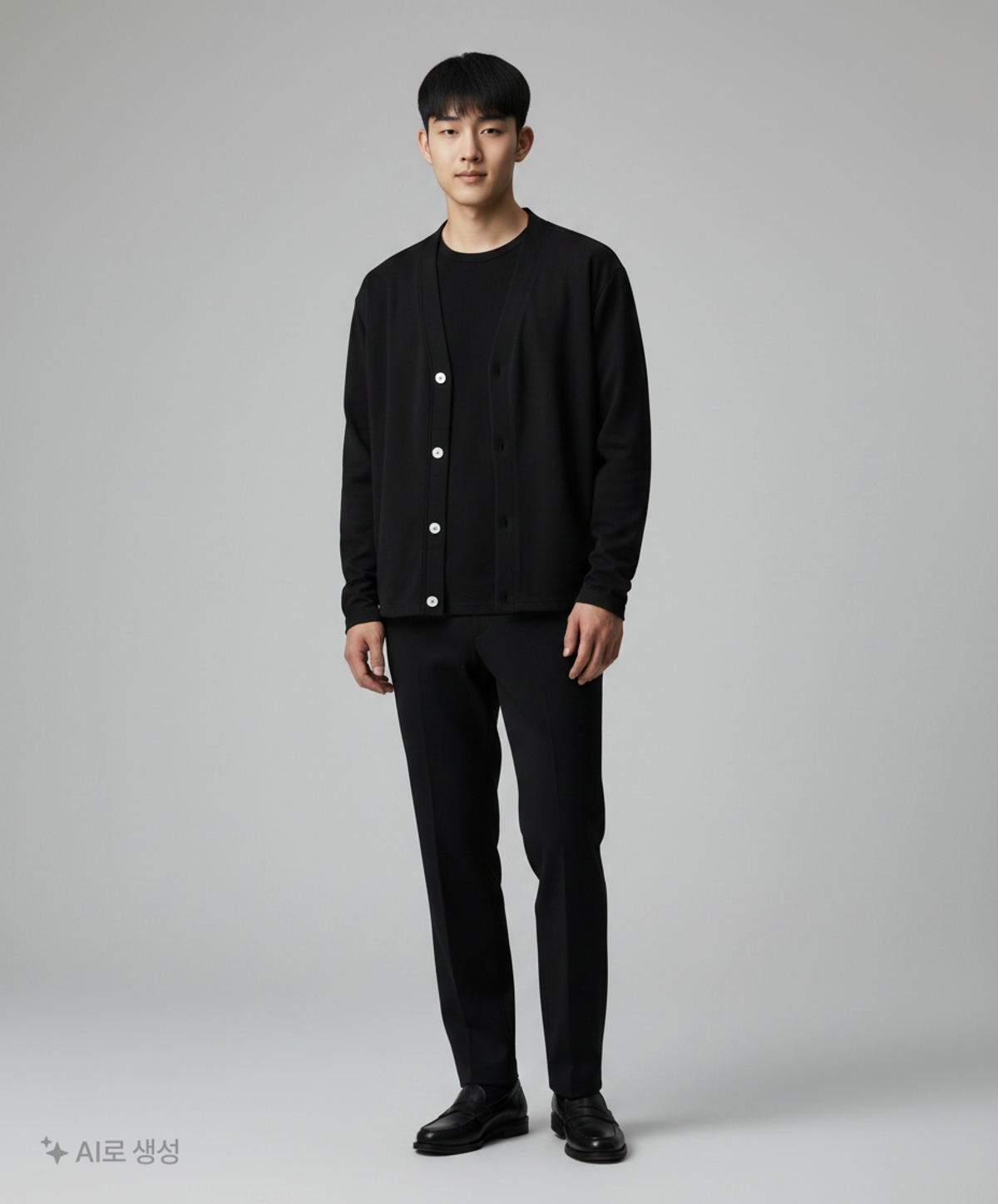 제로(XERO) 카디건 M