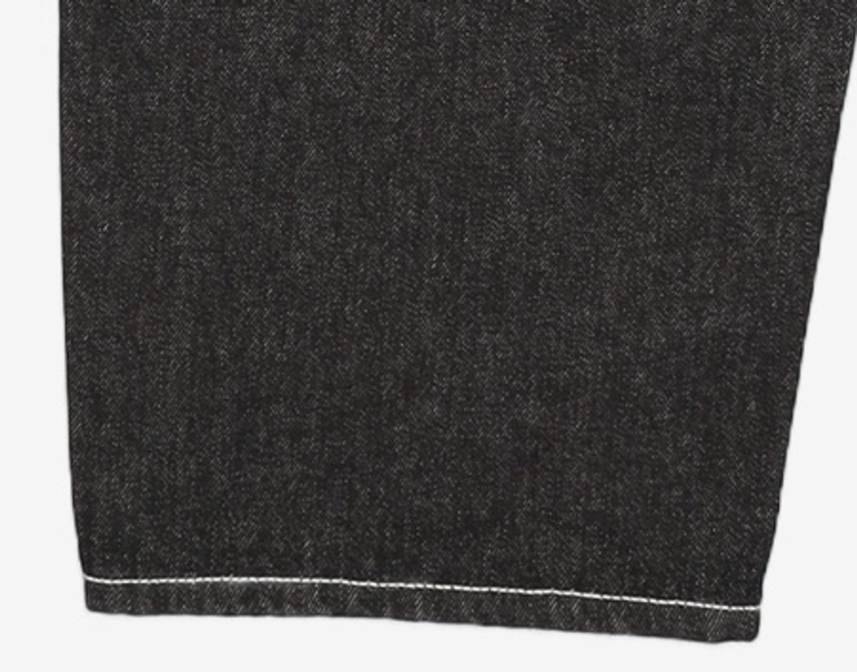 스파오(SPAO) 청/데님 팬츠 36