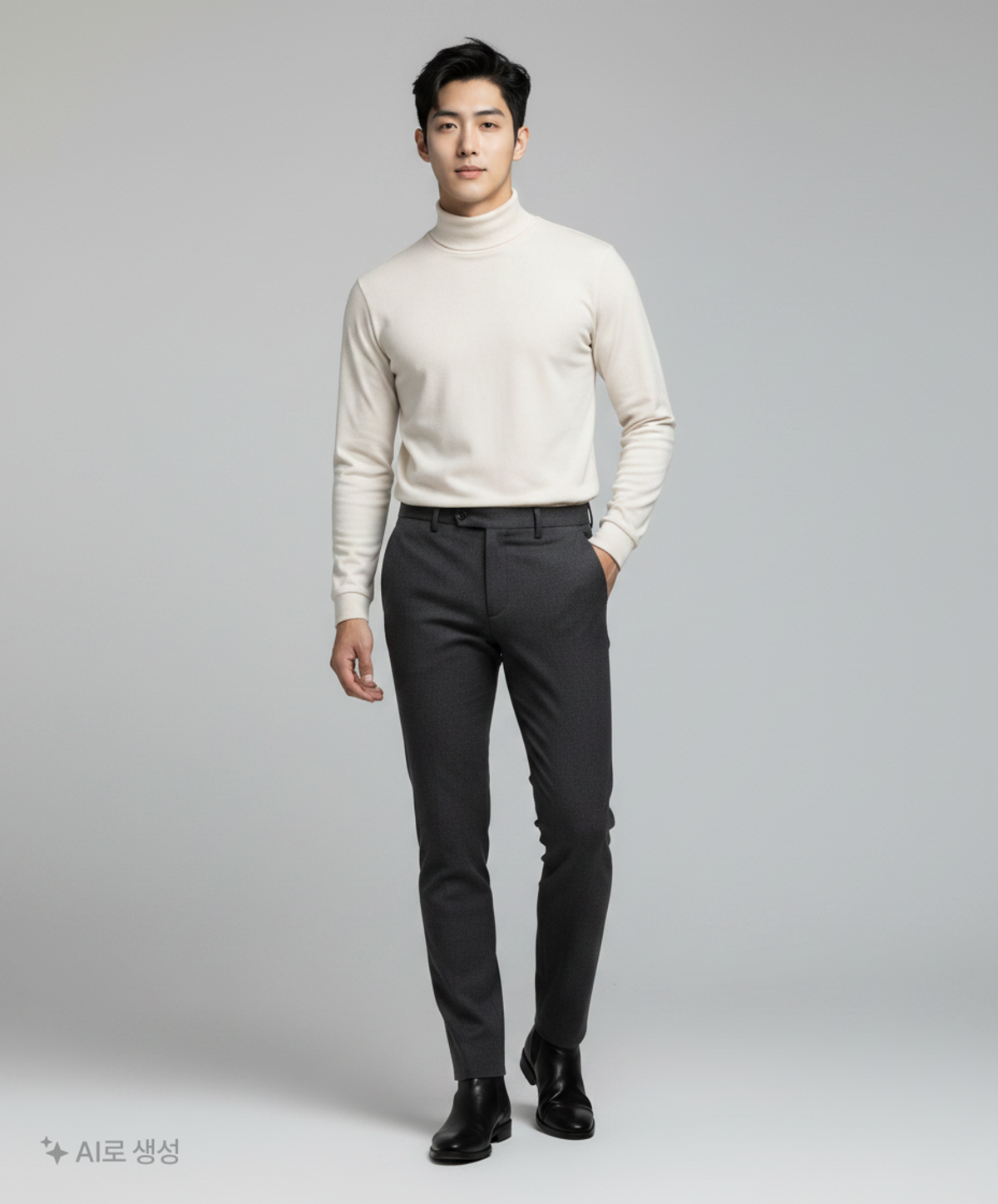 드로우핏(DRAW FIT) 긴소매 티셔츠 L