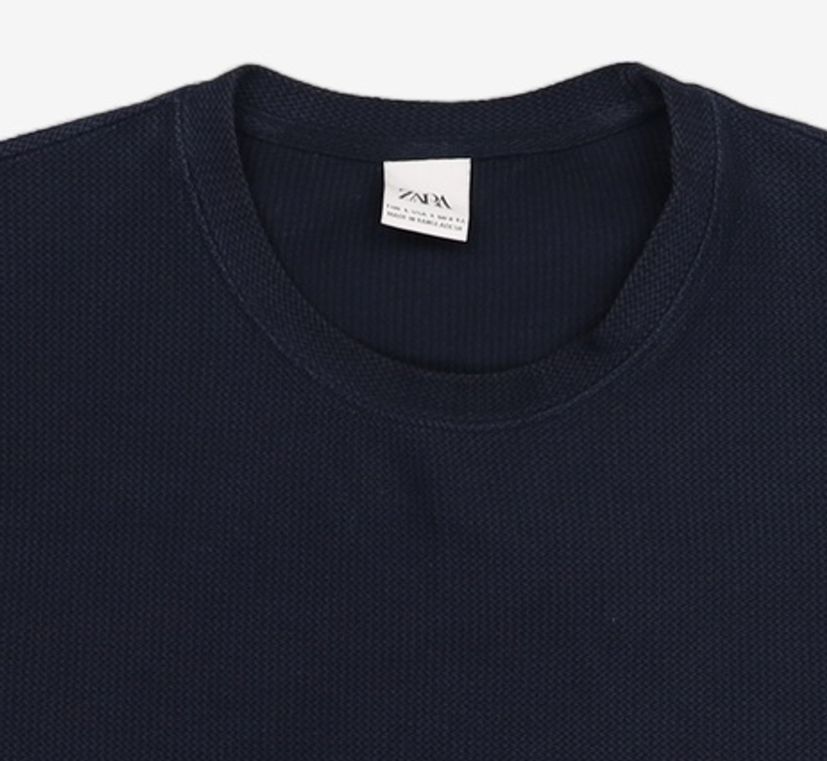 자라(ZARA) 긴소매 티셔츠 L