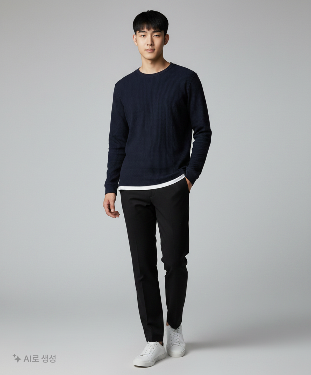 자라(ZARA) 긴소매 티셔츠 L