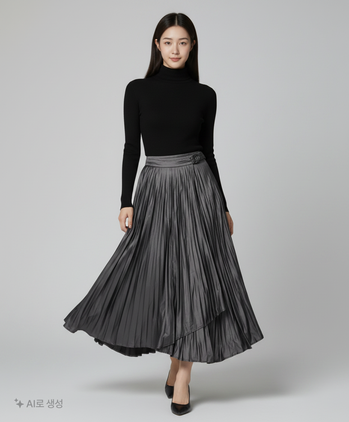 자라(ZARA) 롱스커트 FREE