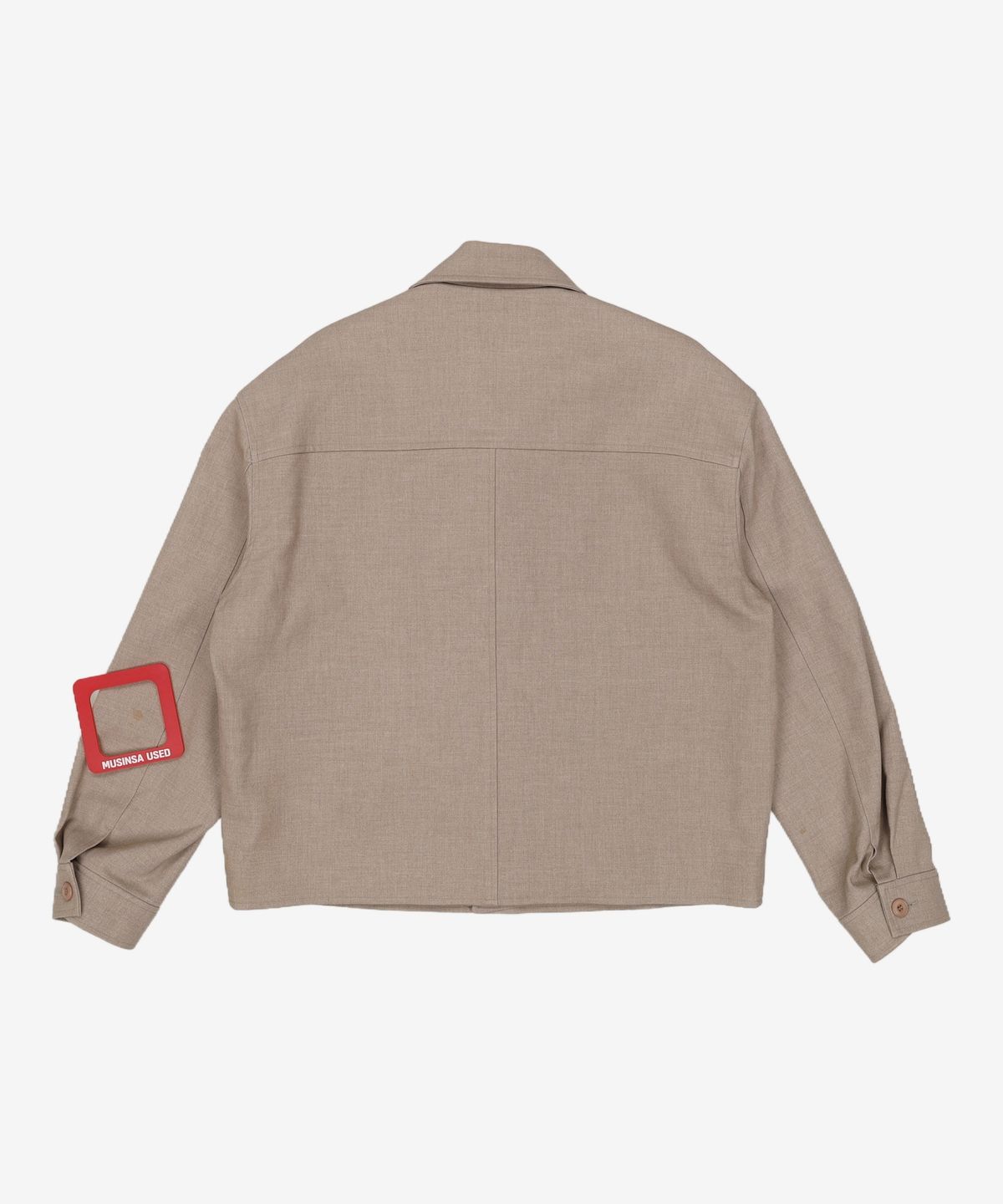드로우핏(DRAW FIT) 나일론/코치 재킷 L
