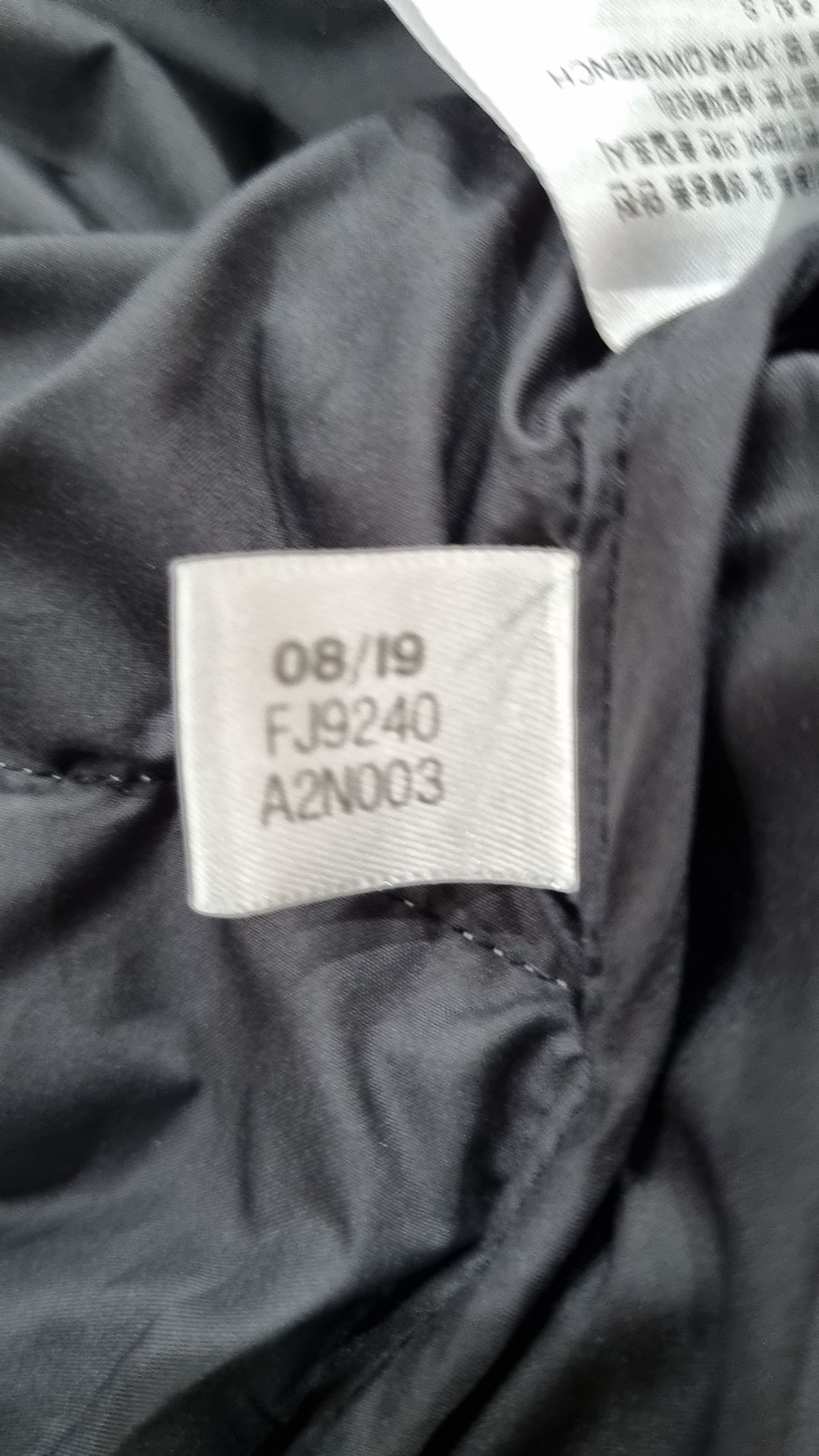 아디다스(ADIDAS) 롱 패딩/롱 헤비 아우터 S