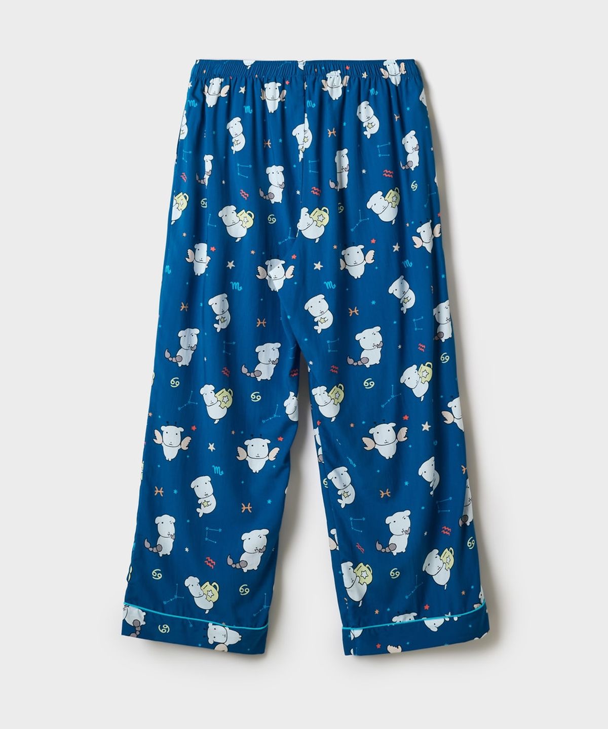 스파오(SPAO) [가나디] 긴팔 파자마(Navy)_SPPPG49U07
