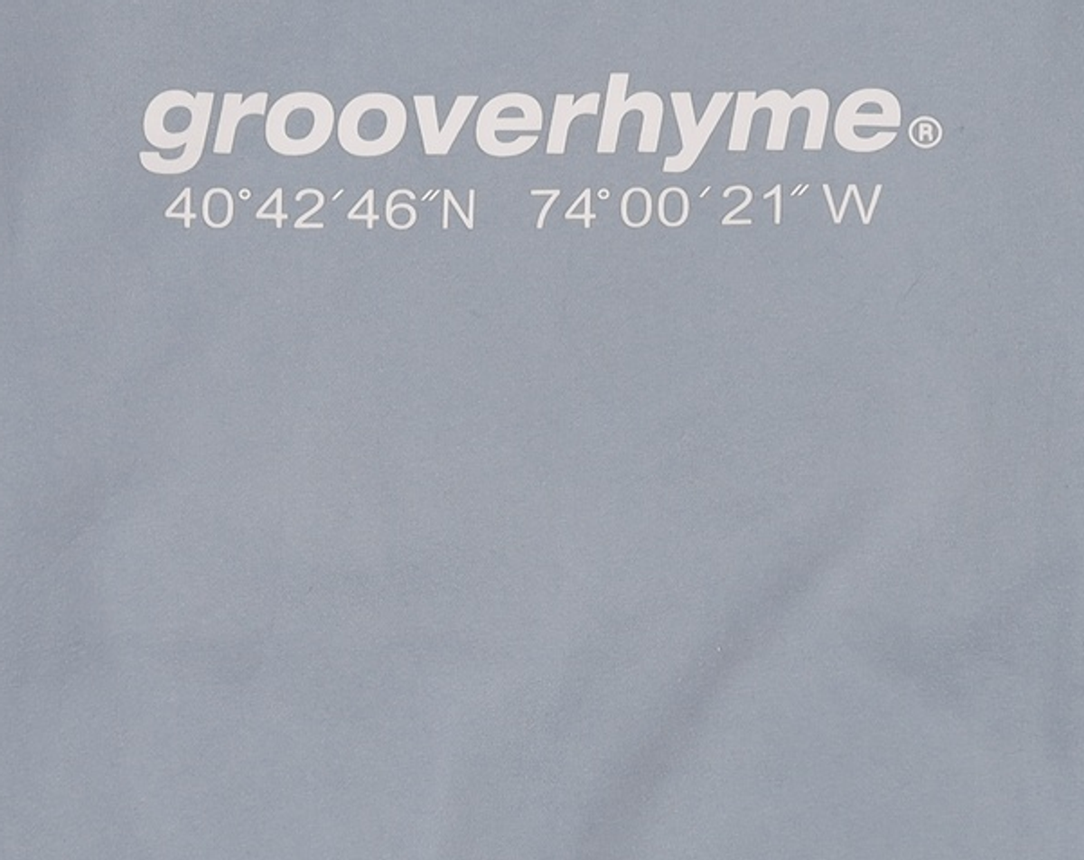 그루브라임(GROOVE RHYME) 맨투맨/스웨트셔츠 L