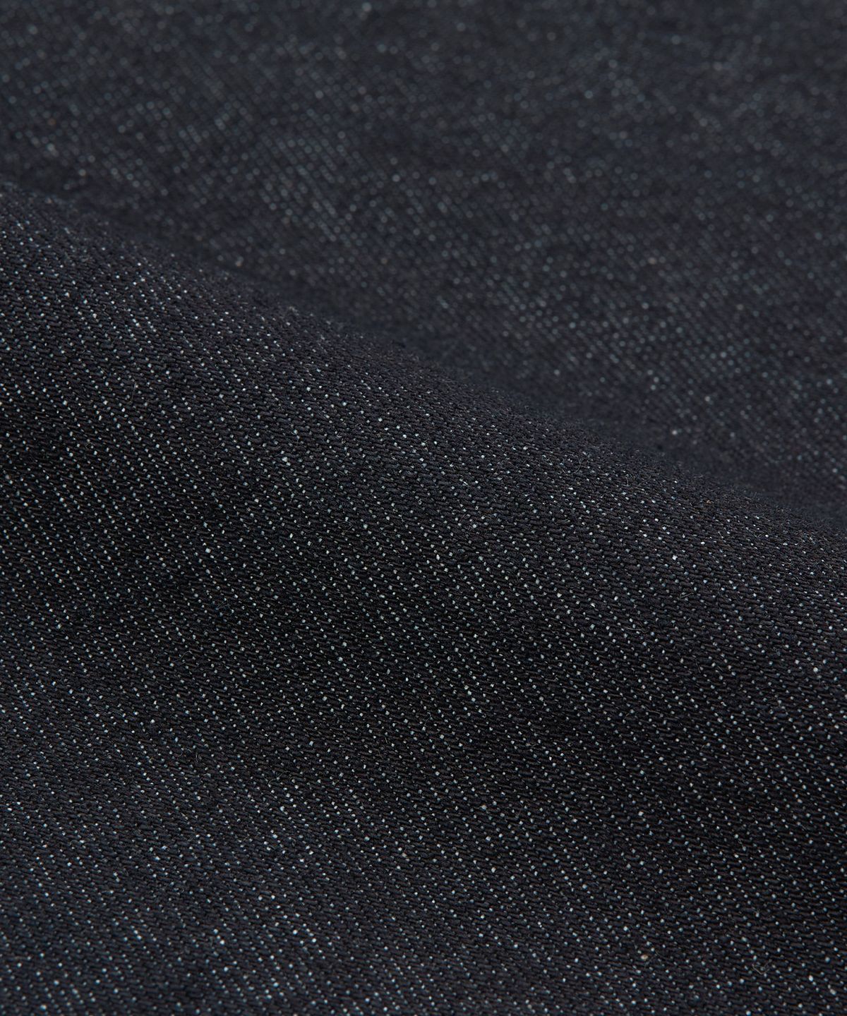 페플리(PEPLEE) Flap Boots Cut Denim Pants (Indigo)