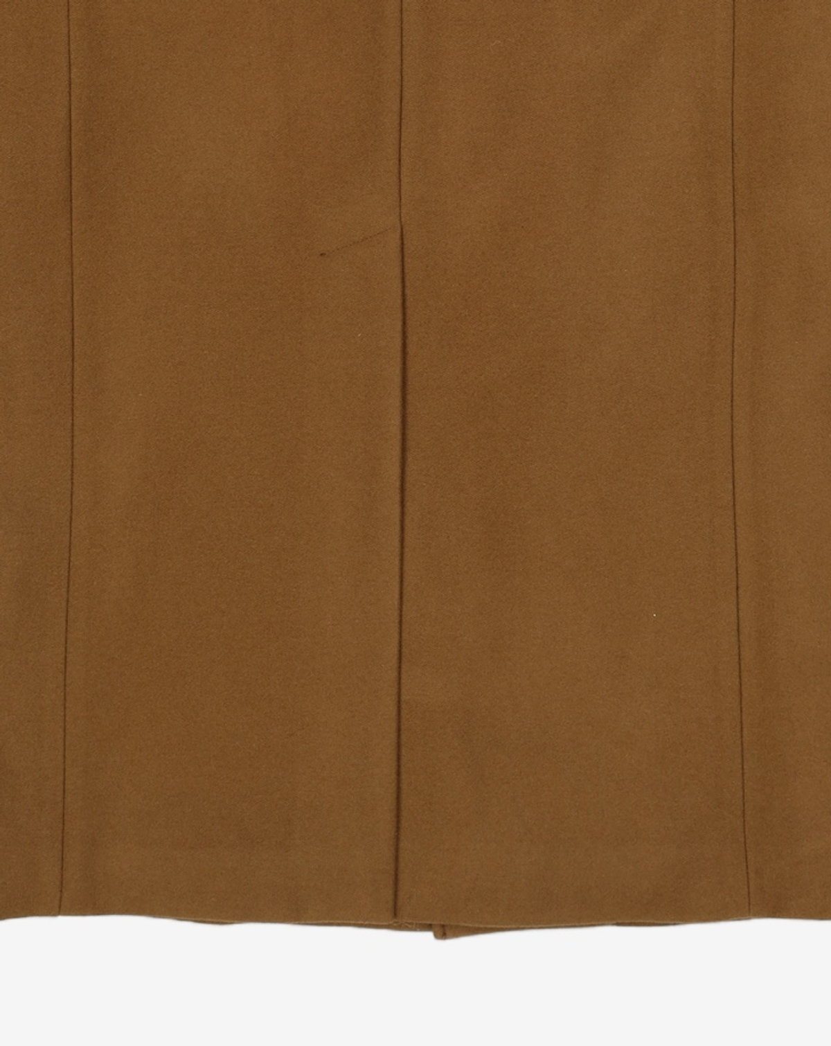 소신(SOCIN) Melton Wool Chester Coat (Camel) L